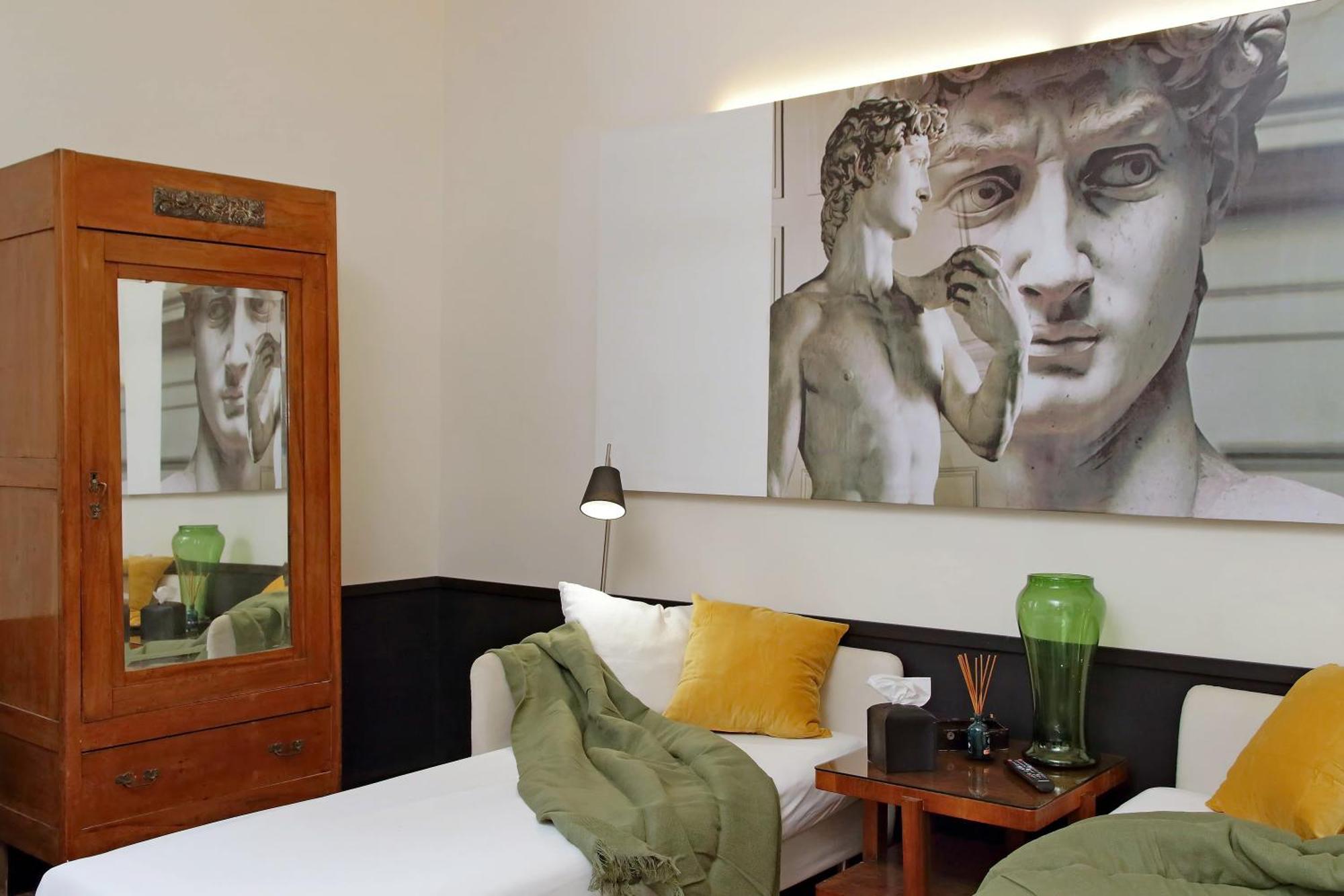 Appartamento Michelangelo Charmsuite