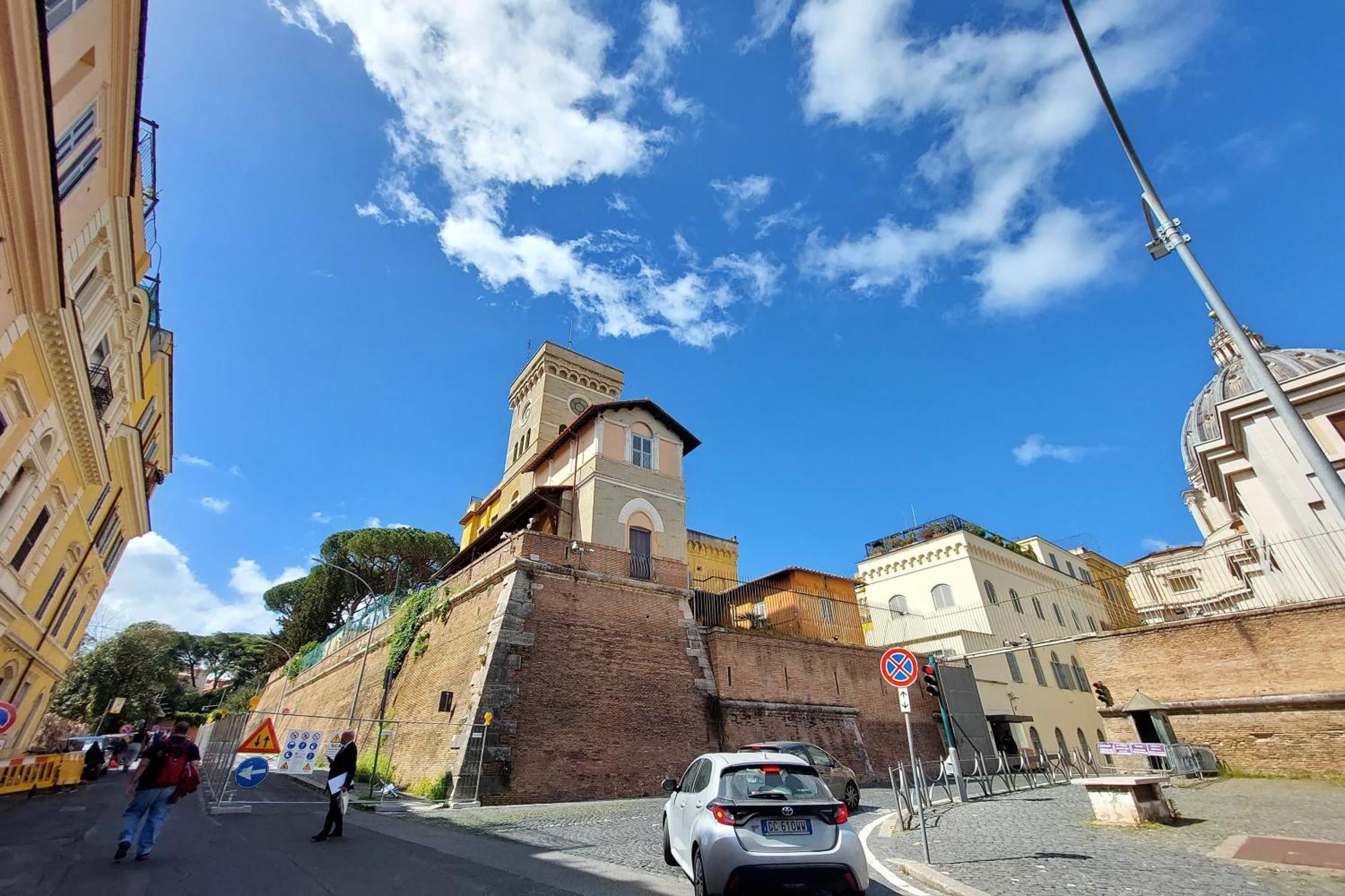 Appartamento Michelangelo Charmsuite Roma