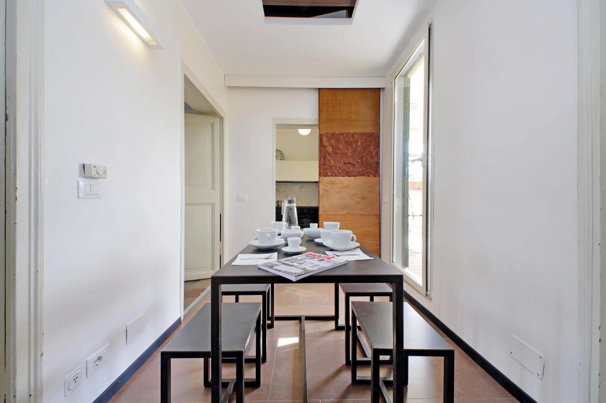 Appartamento Michelangelo Charmsuite