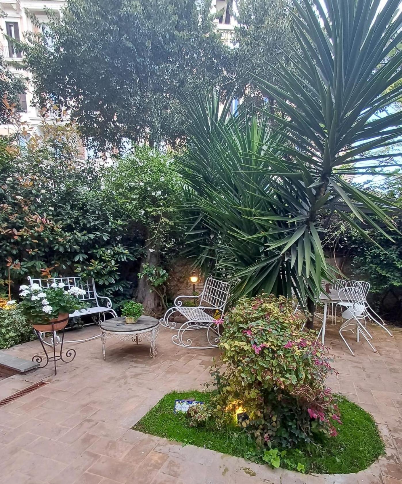 Anche Per I Ciclisti Il Giardino Del Viaggiatore Roma