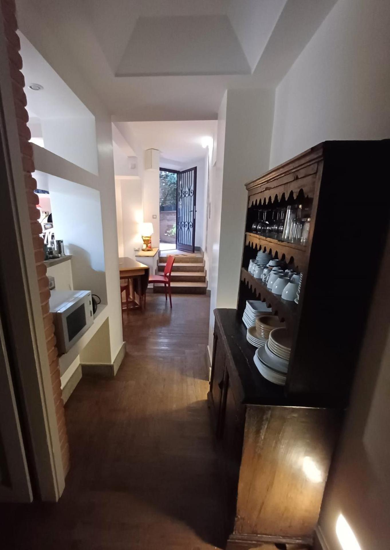 Anche Per I Ciclisti Il Giardino Del Viaggiatore Apartamento