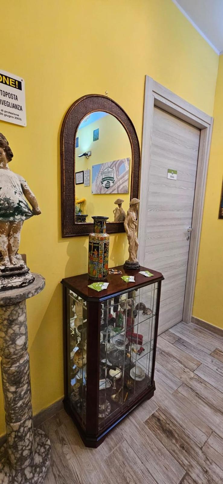 Le Terrazze Di Alberto Roma