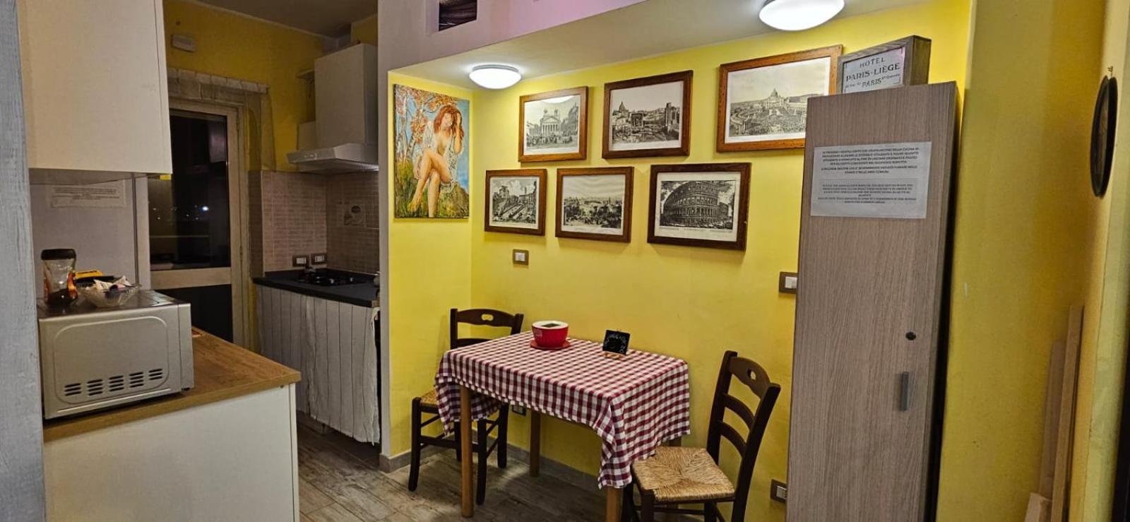 Le Terrazze Di Alberto Bed and breakfast
