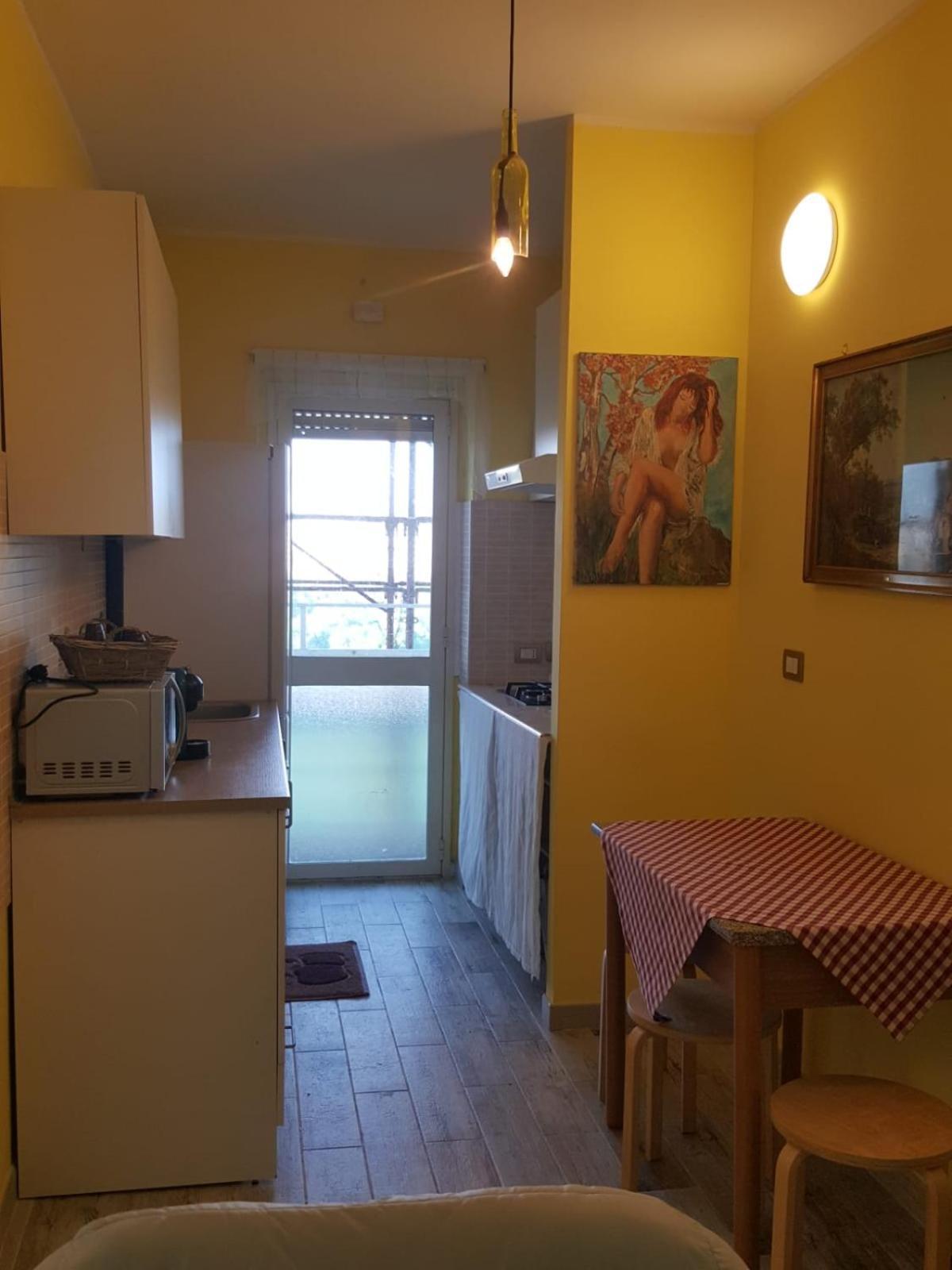 Bed and breakfast Le Terrazze Di Alberto