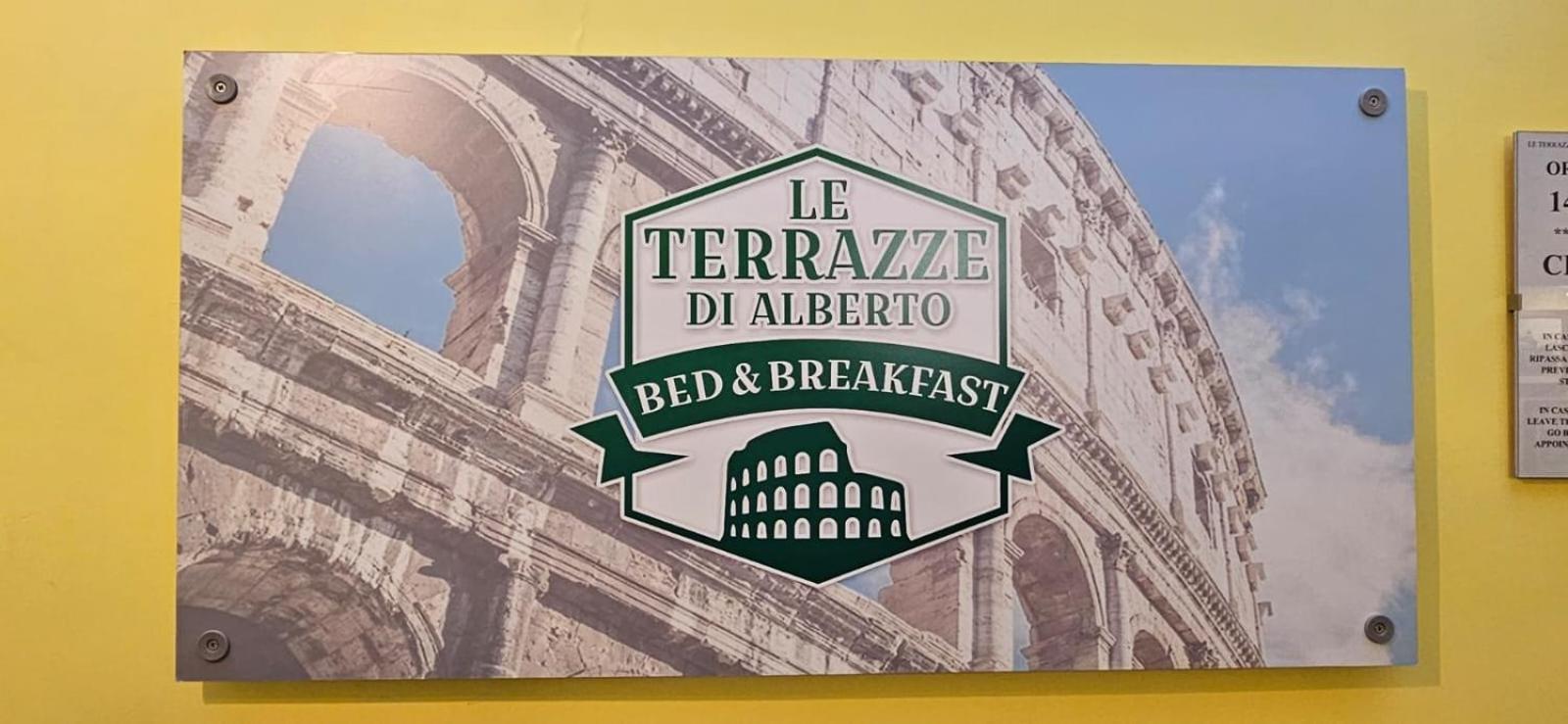 Le Terrazze Di Alberto Bed and breakfast 2*