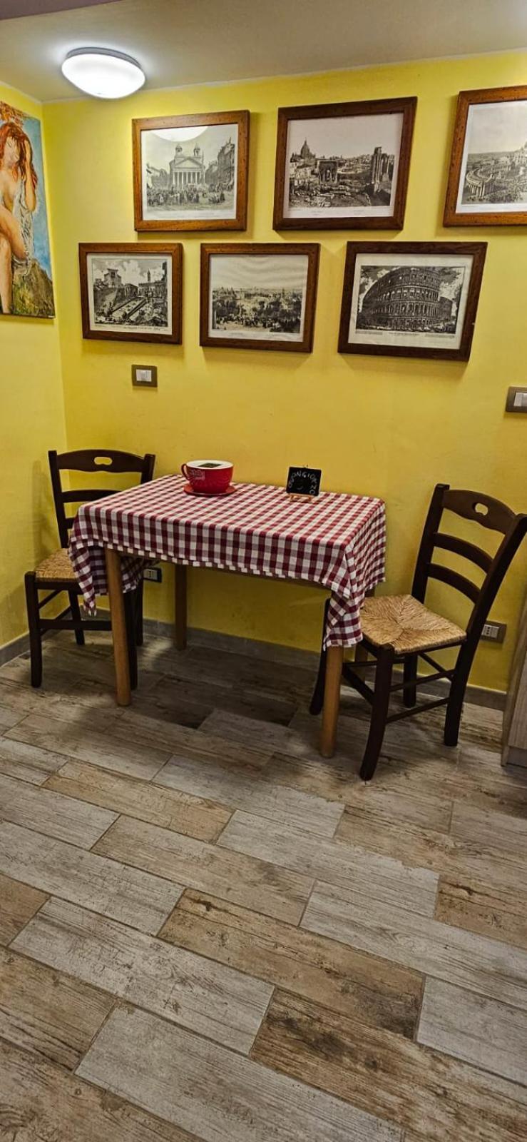 Le Terrazze Di Alberto 2* Roma