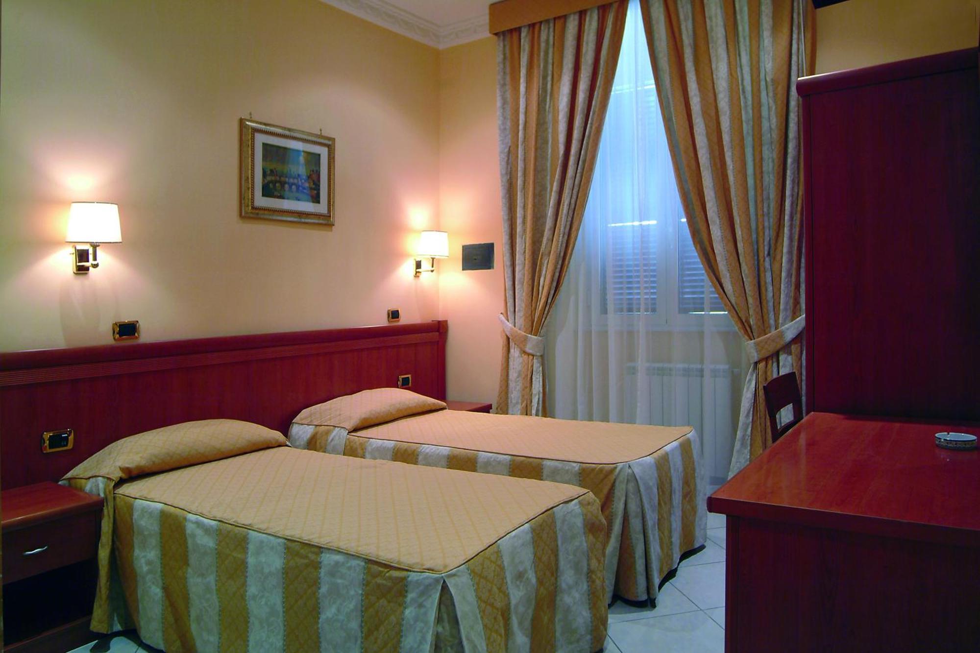 Hotell Meridiana