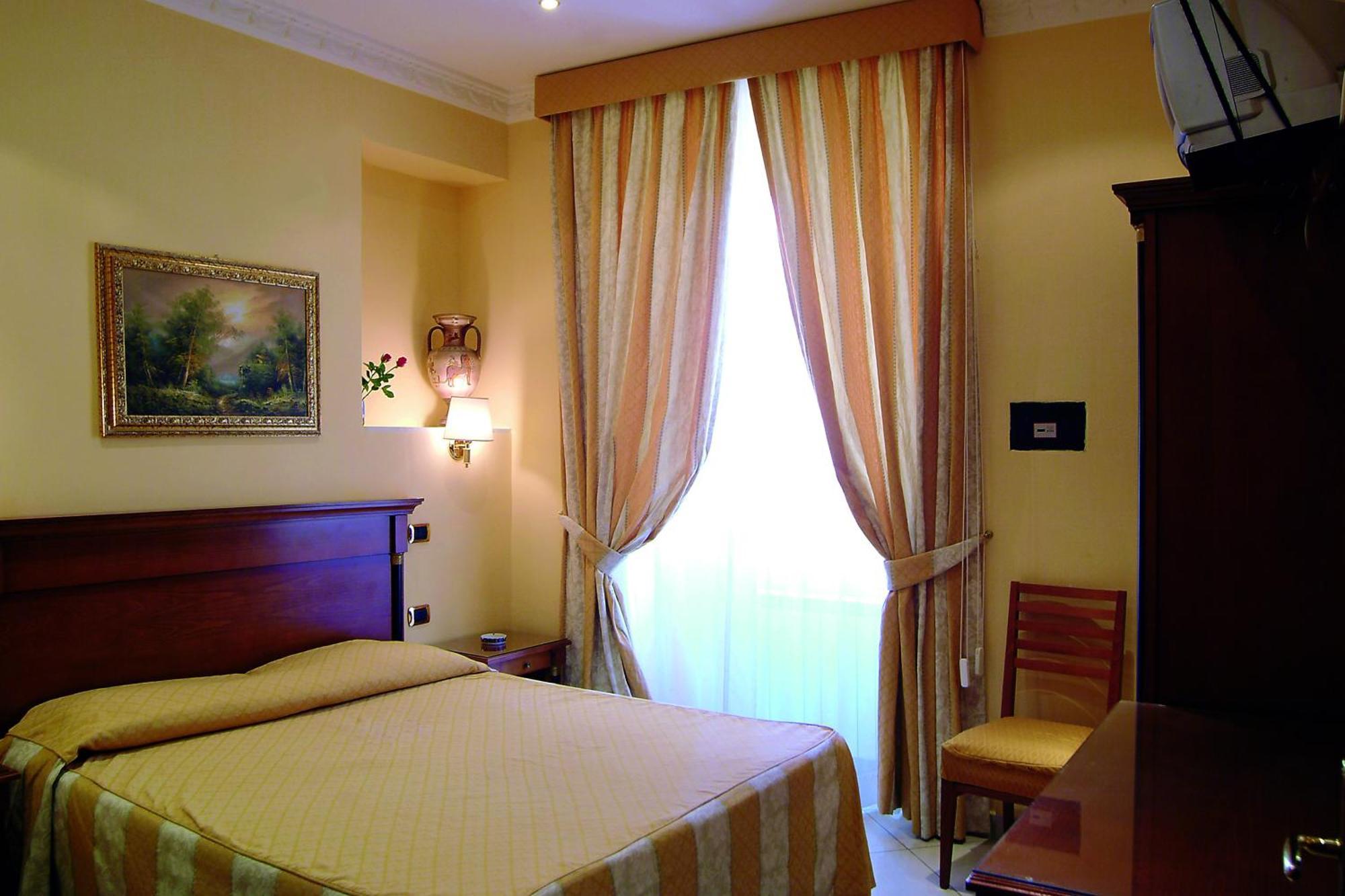 Hotell Meridiana Roma