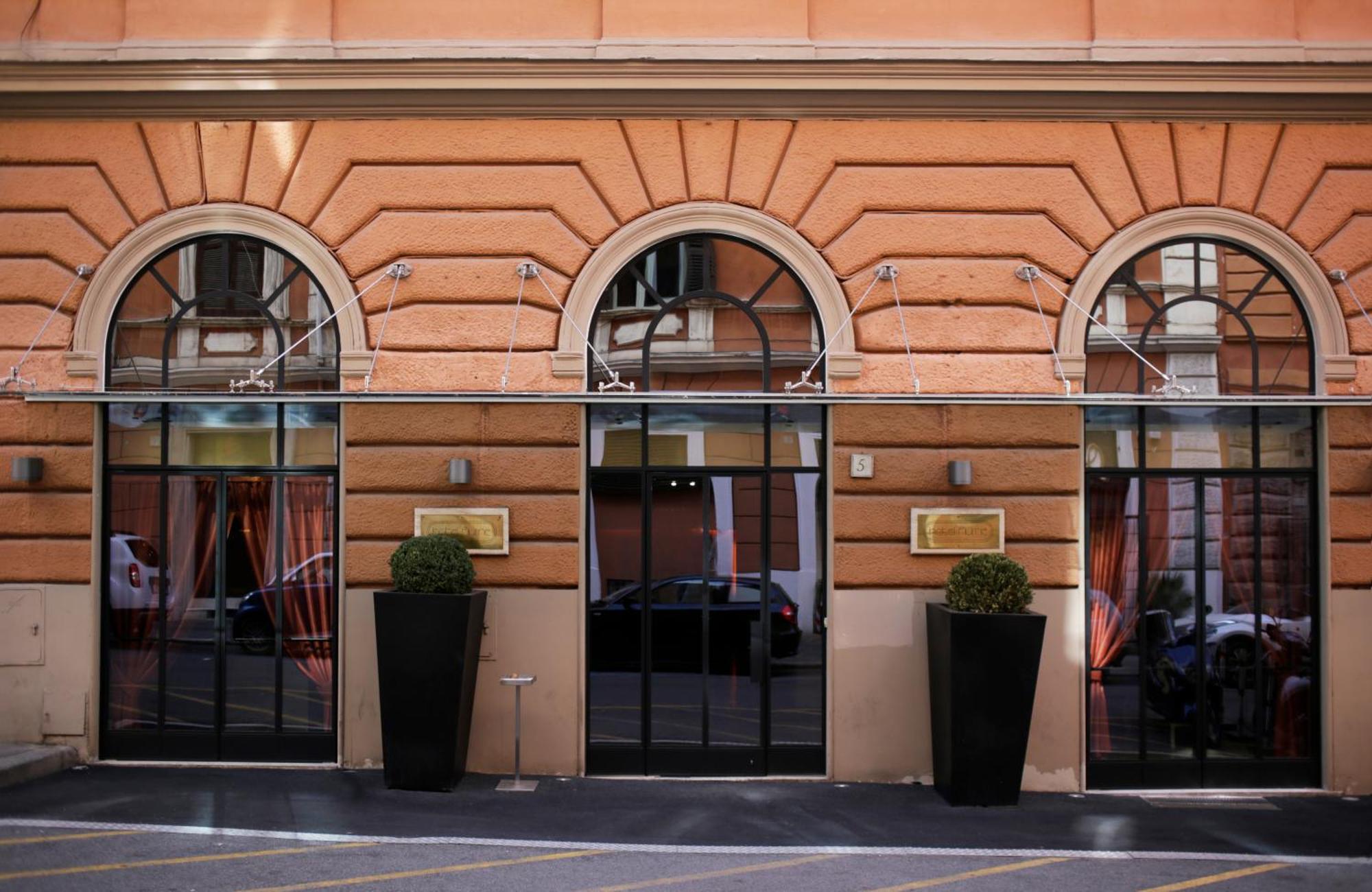 Hotel C-hotels Fiume Roma