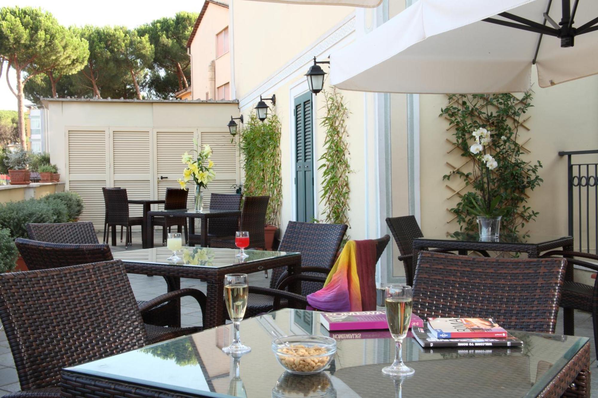 Hotell Alessandrino