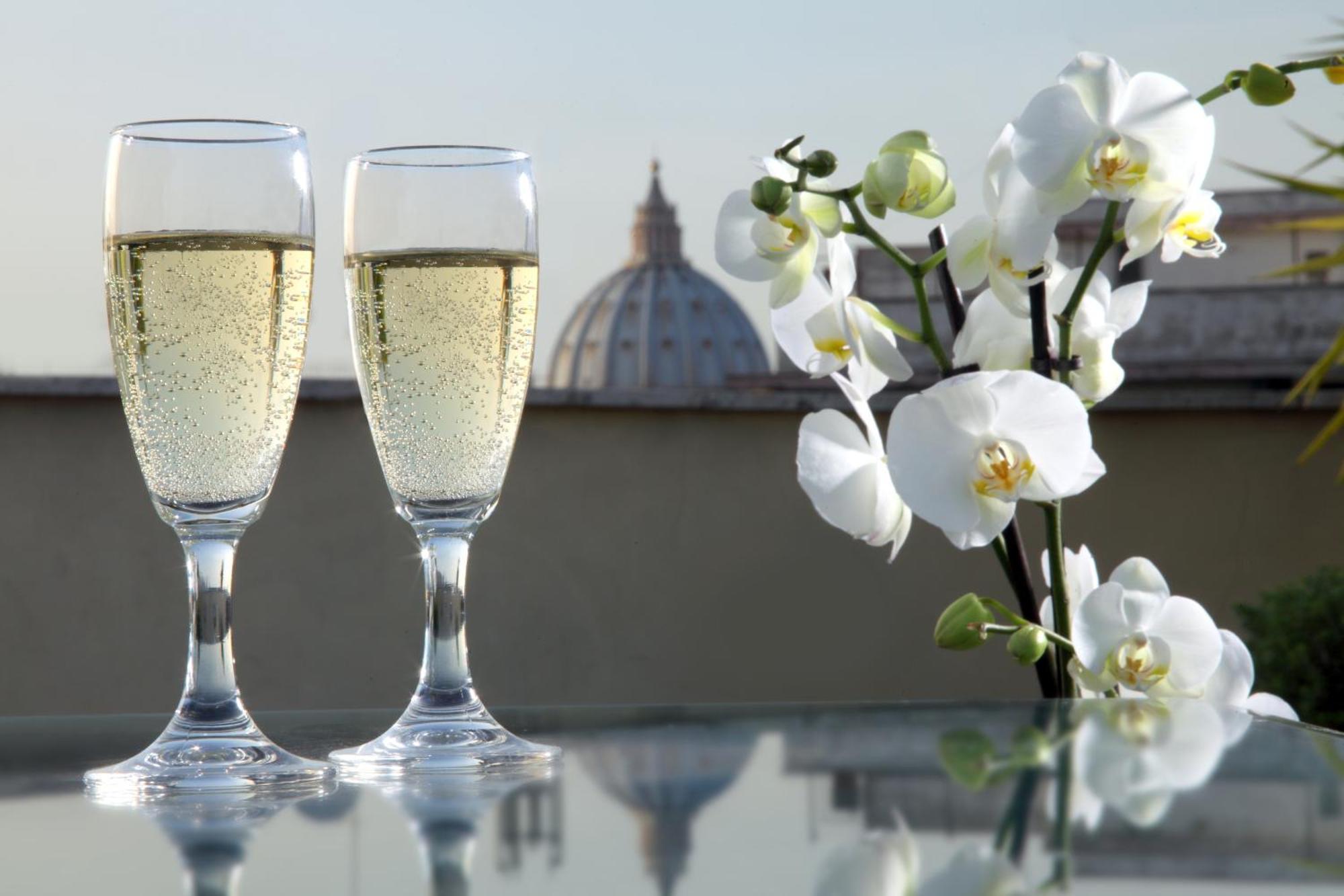 Hotell Alessandrino Roma
