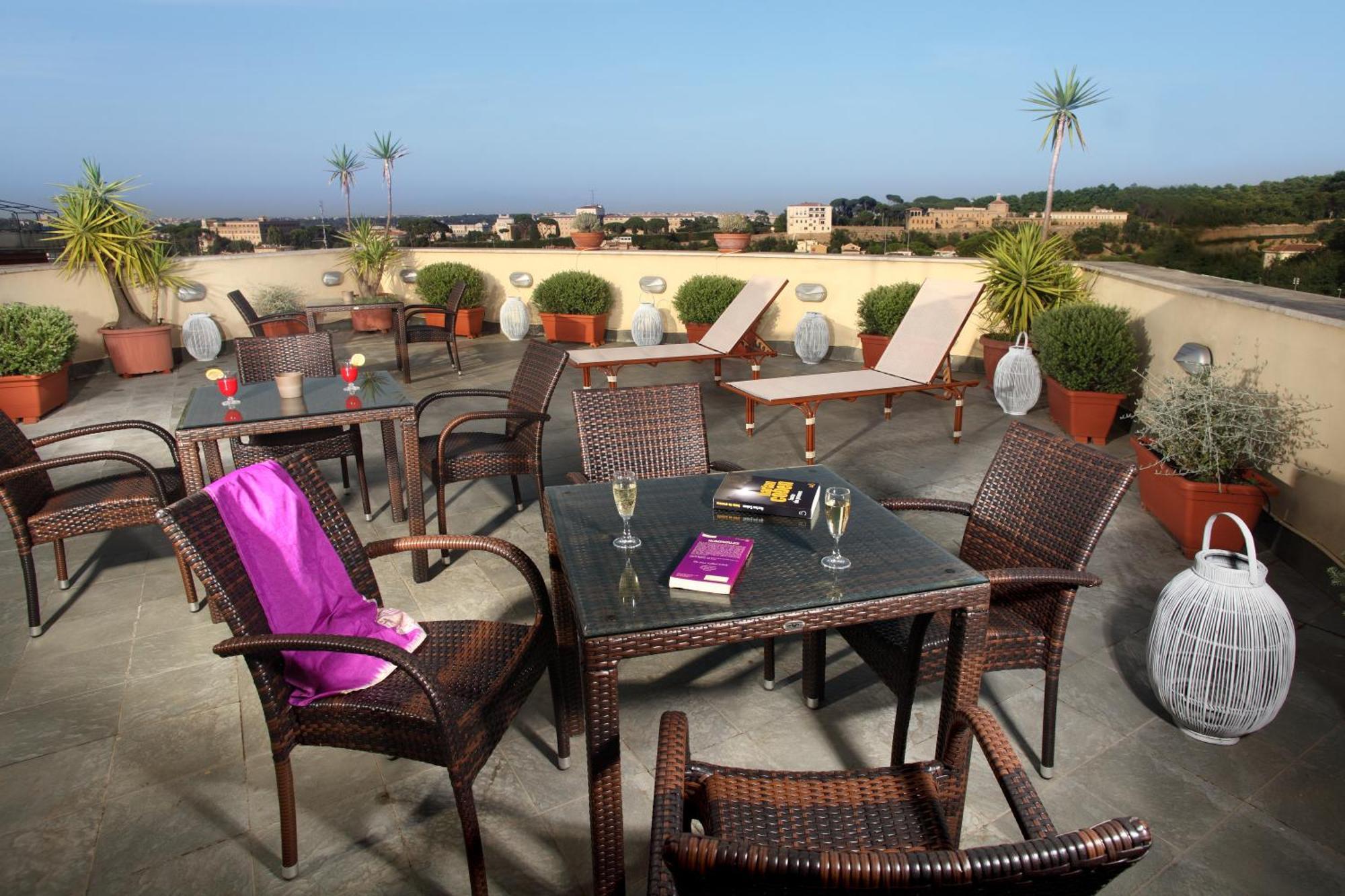 Hotell Alessandrino