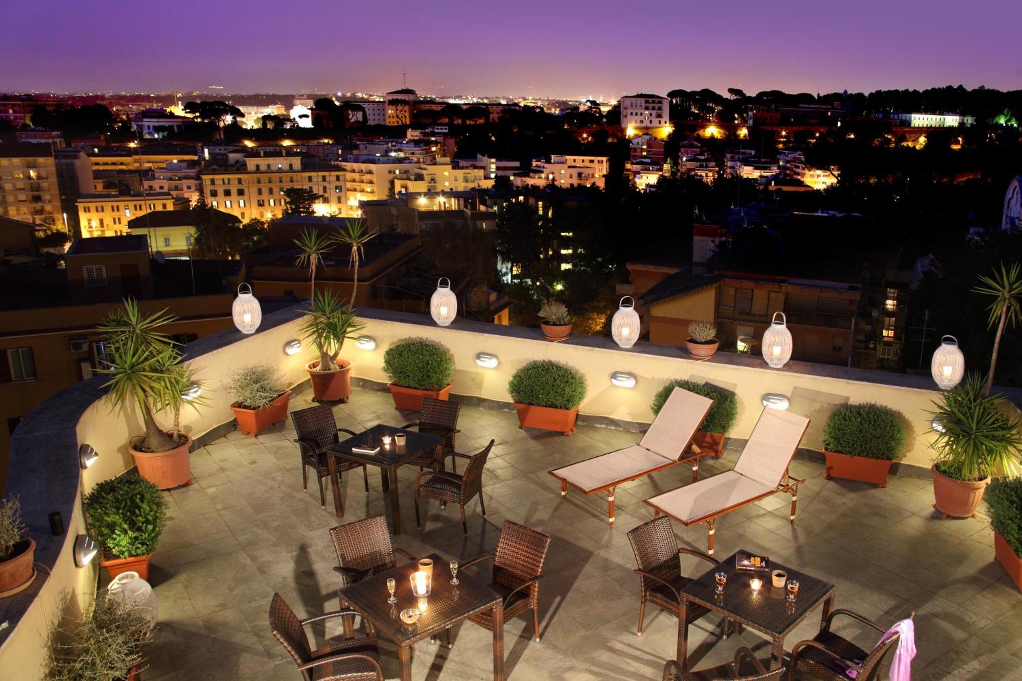 Hotell Alessandrino 3*