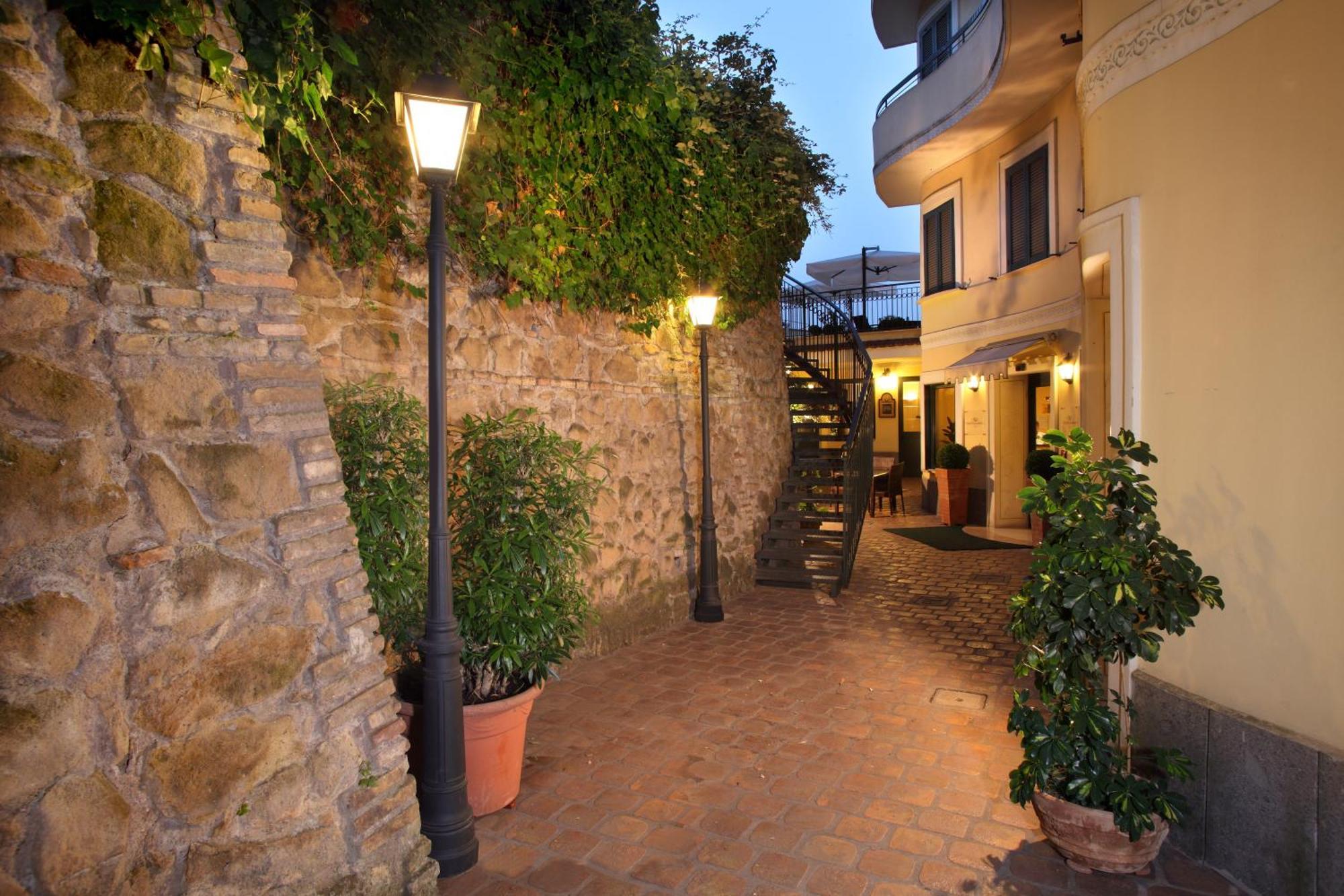 Hotell Alessandrino