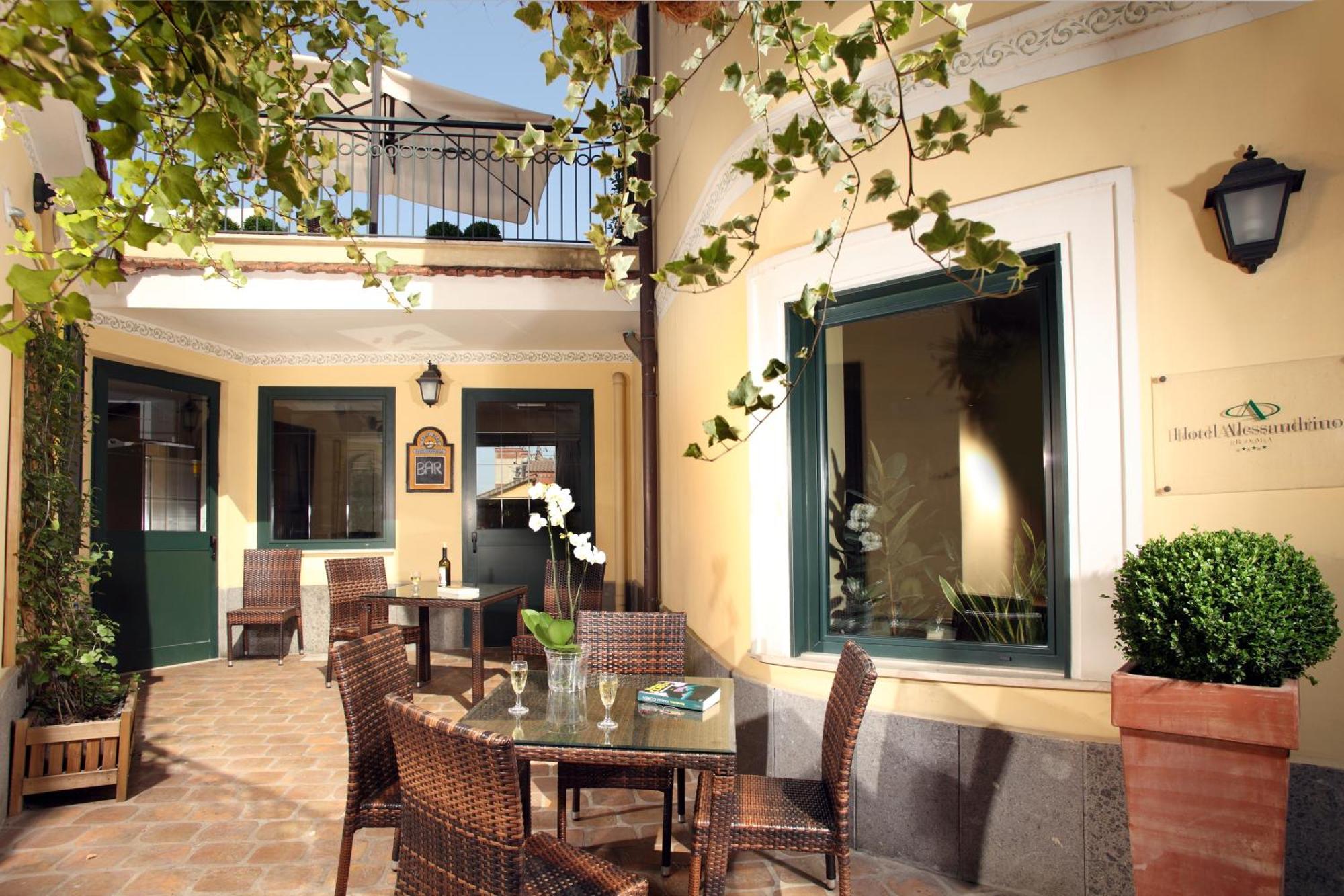 Hotell Alessandrino