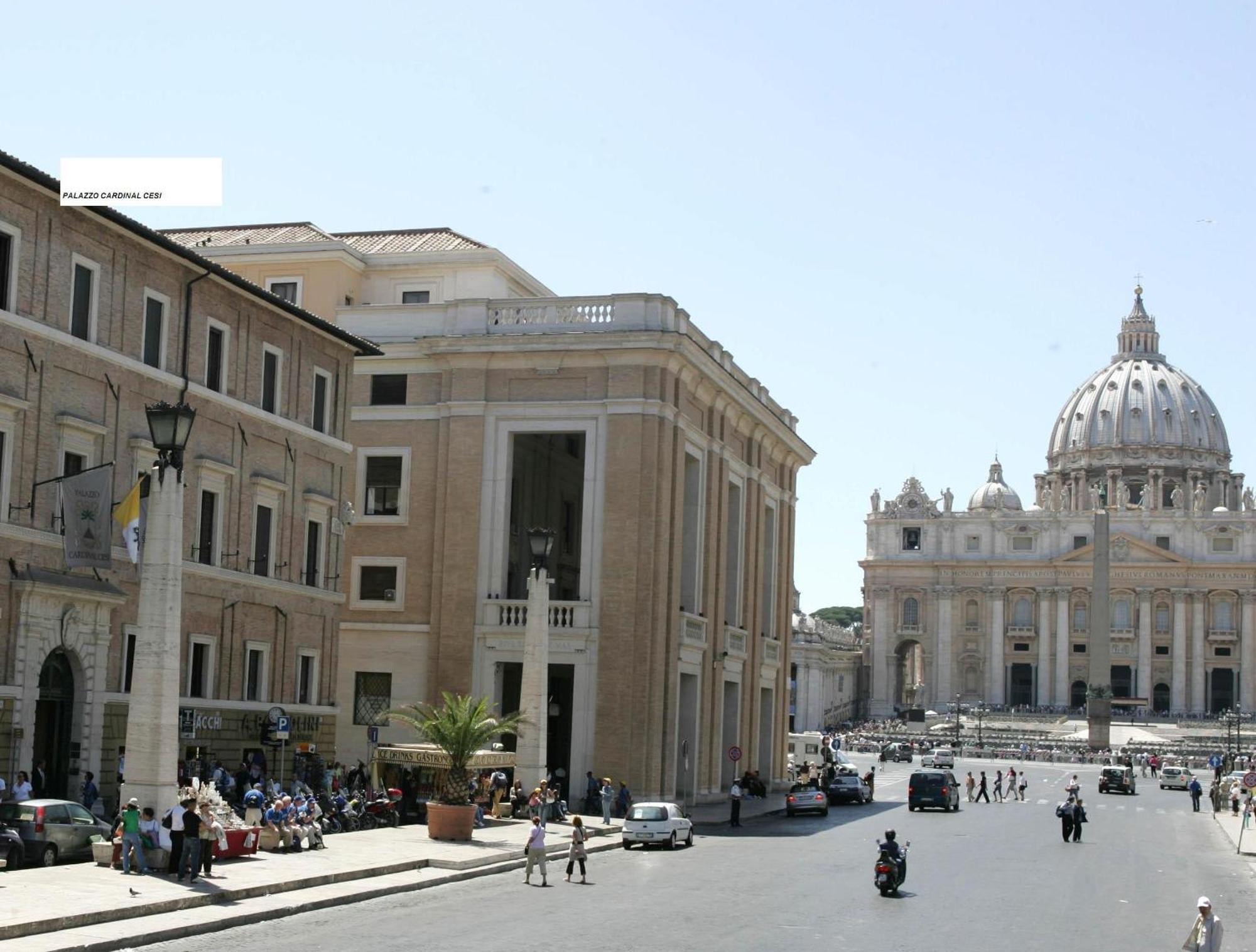 Palazzo Cardinal Cesi