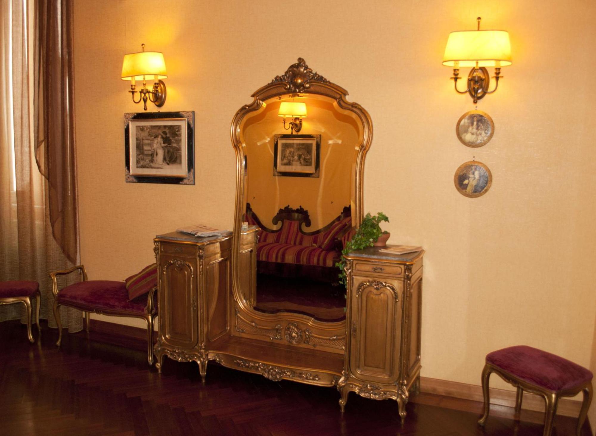 Gjestgiverier Domus Livia Roma