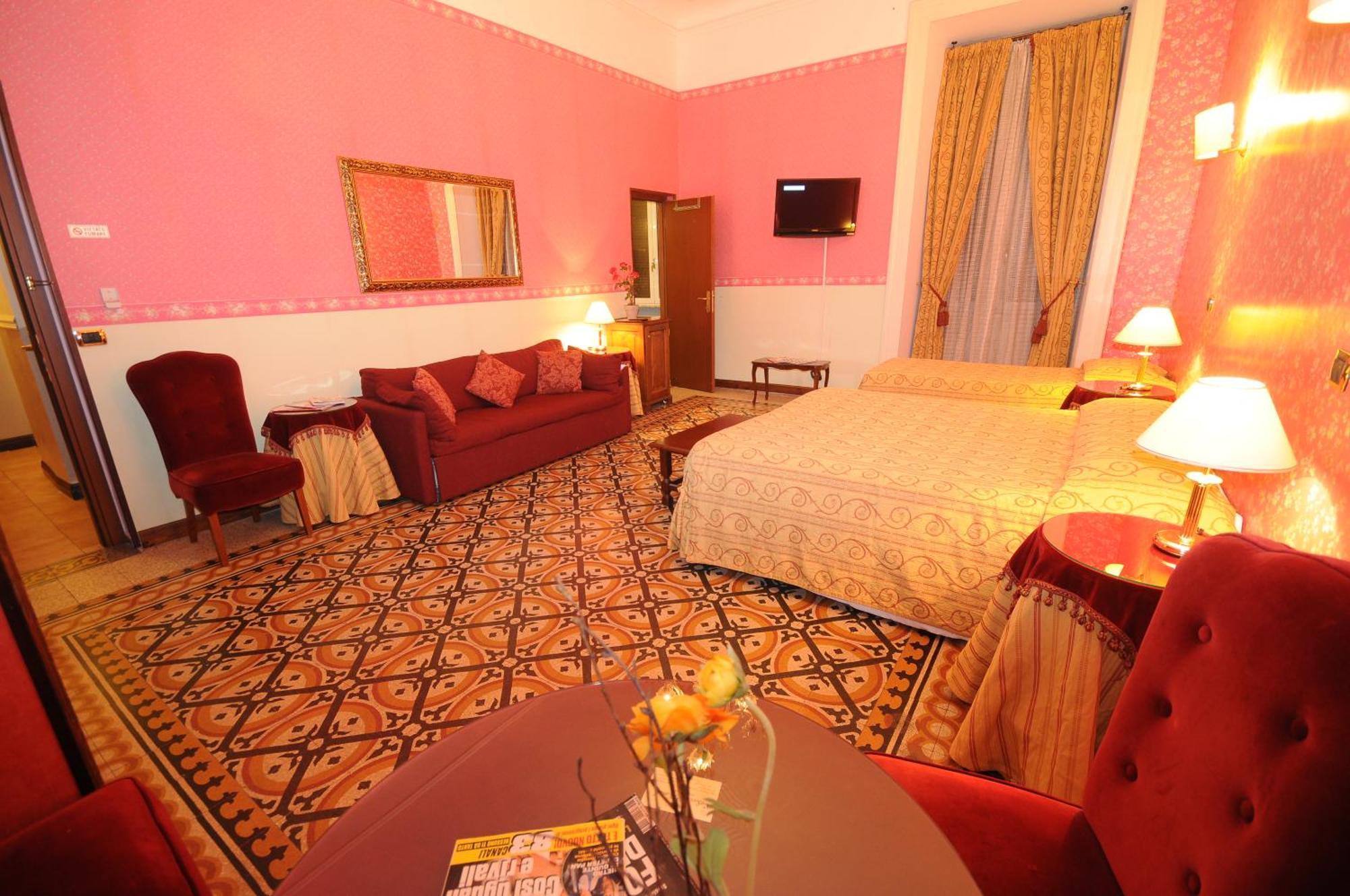 Hotel Sweet Roma