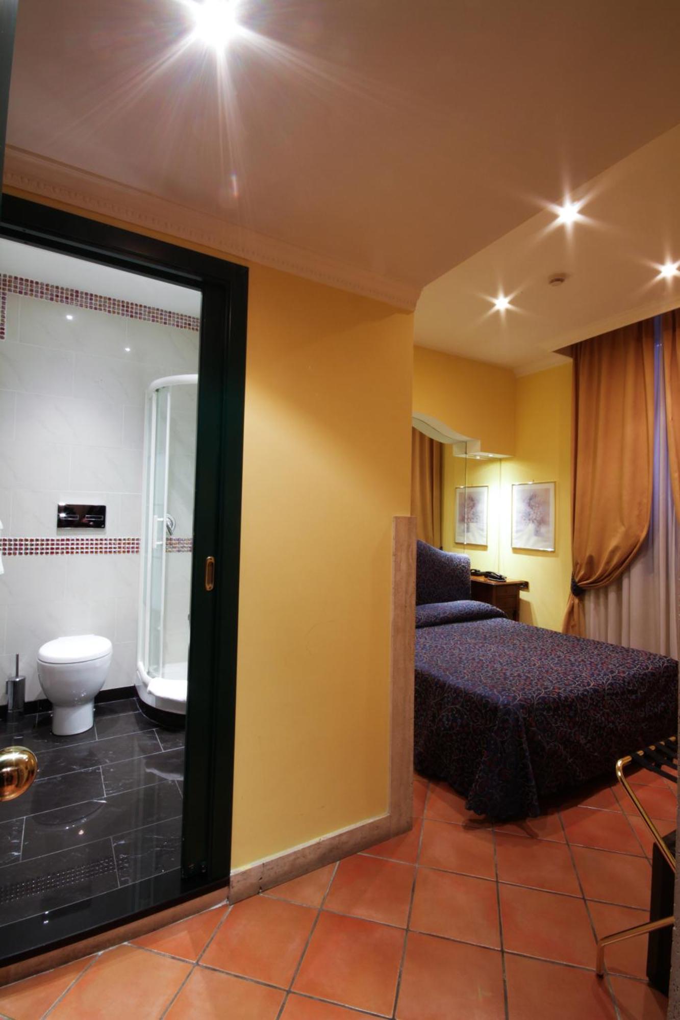 Hotel Canova Roma