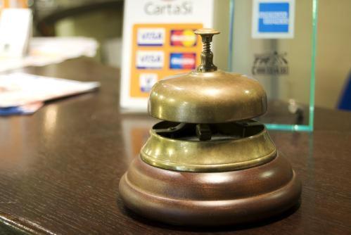 Residenza Gra 21 Rom