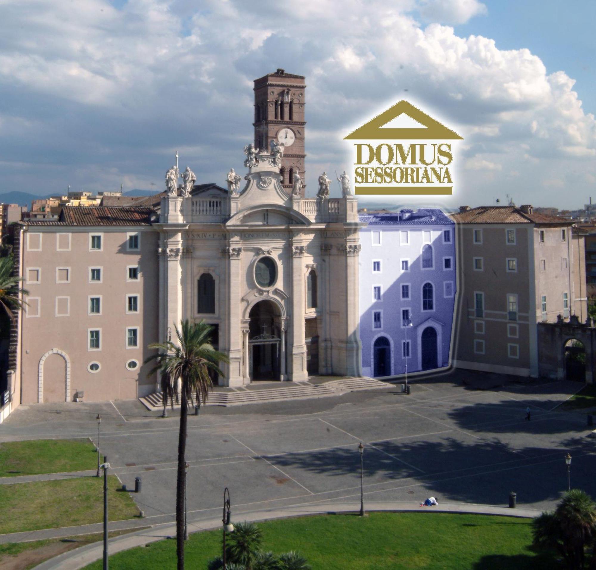 Domus Sessoriana Roma