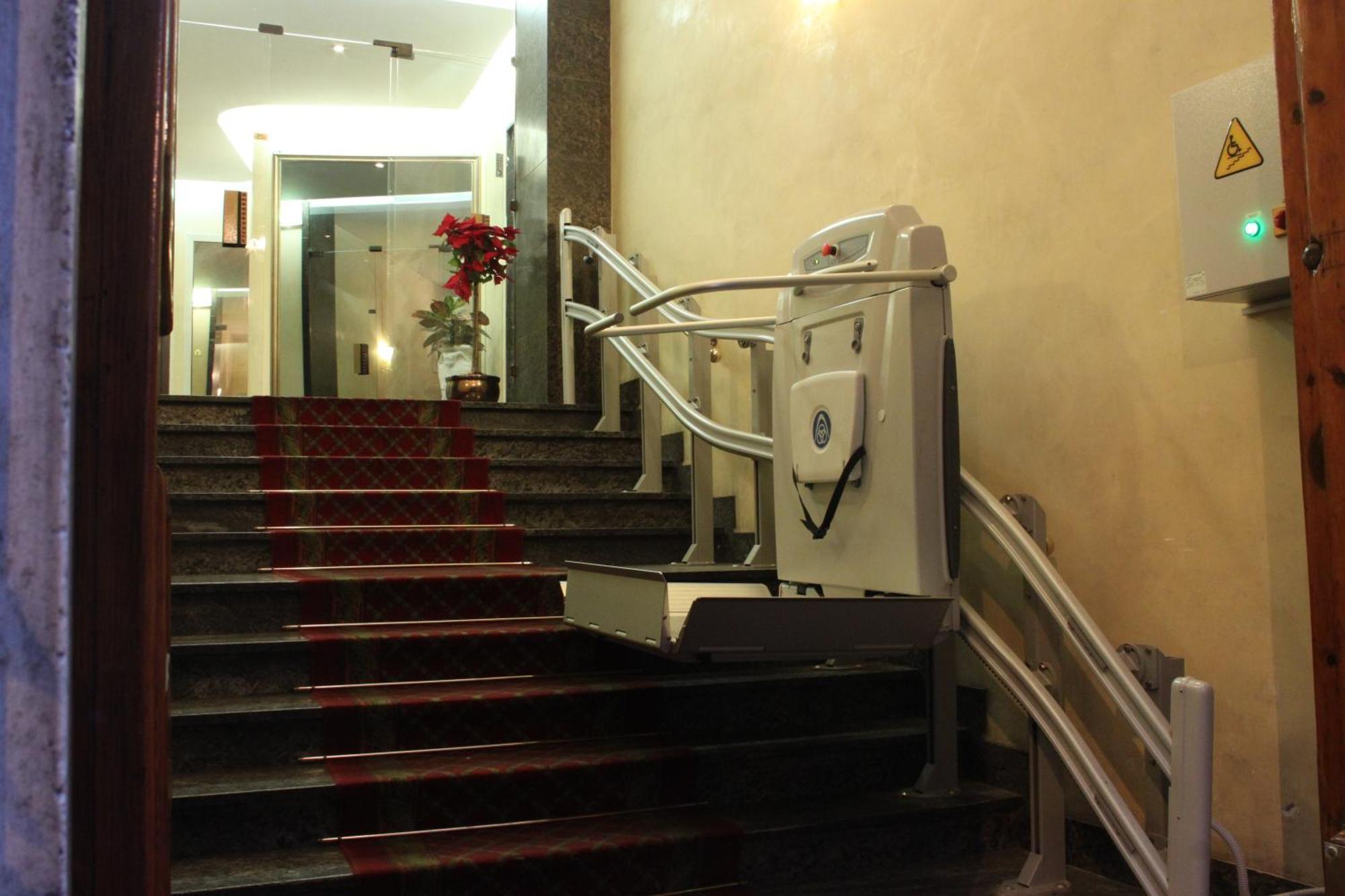 Hotell Priscilla Roma