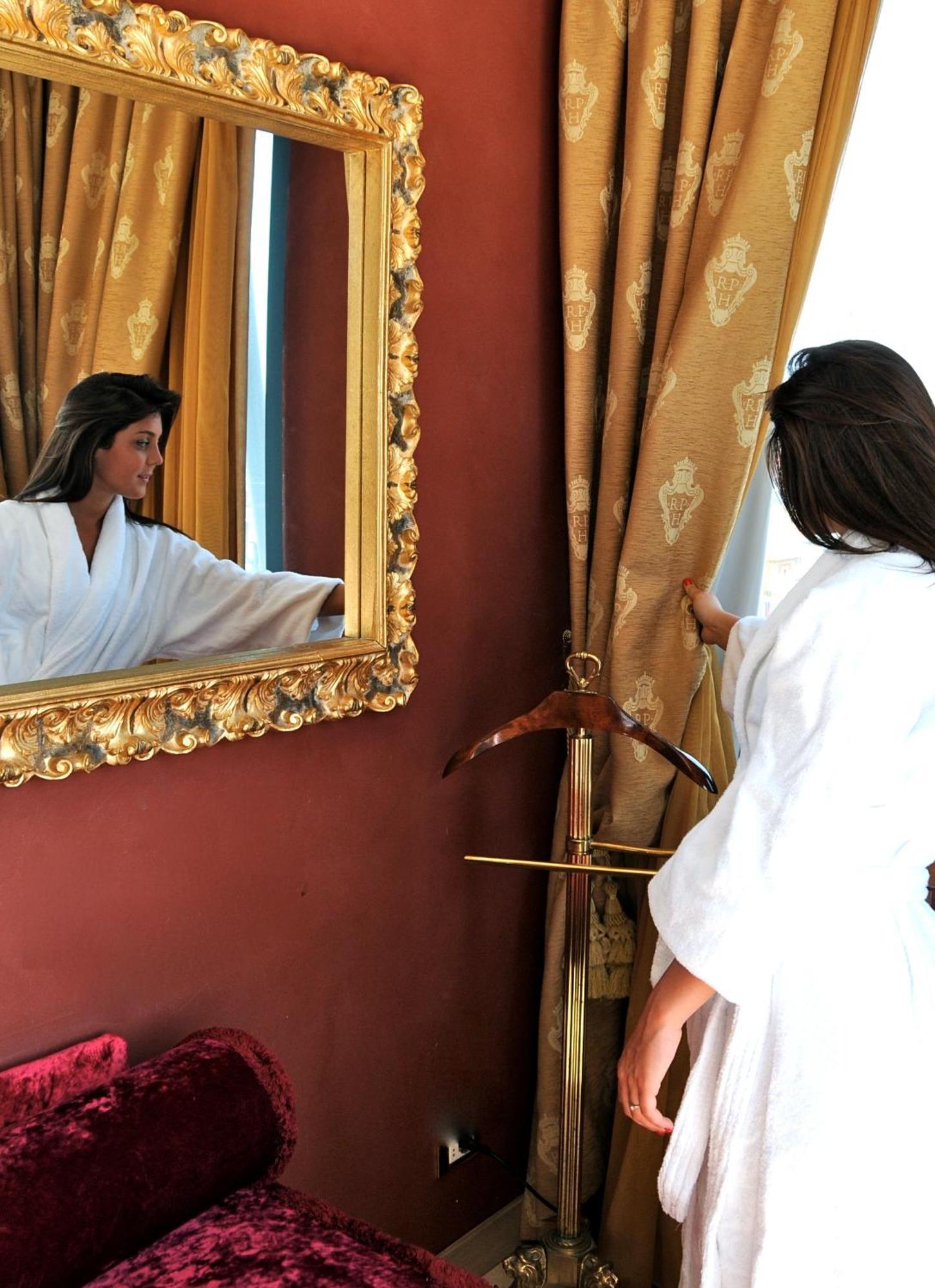 Hotell Romanico Palace Luxury &