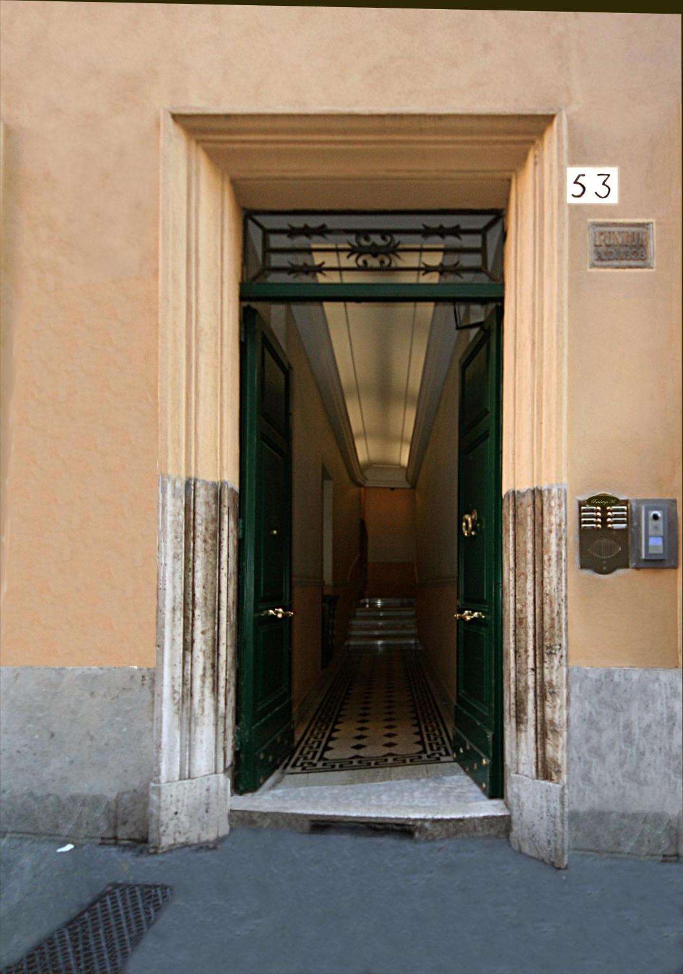 Bed & Breakfast Residenza Ki Rome