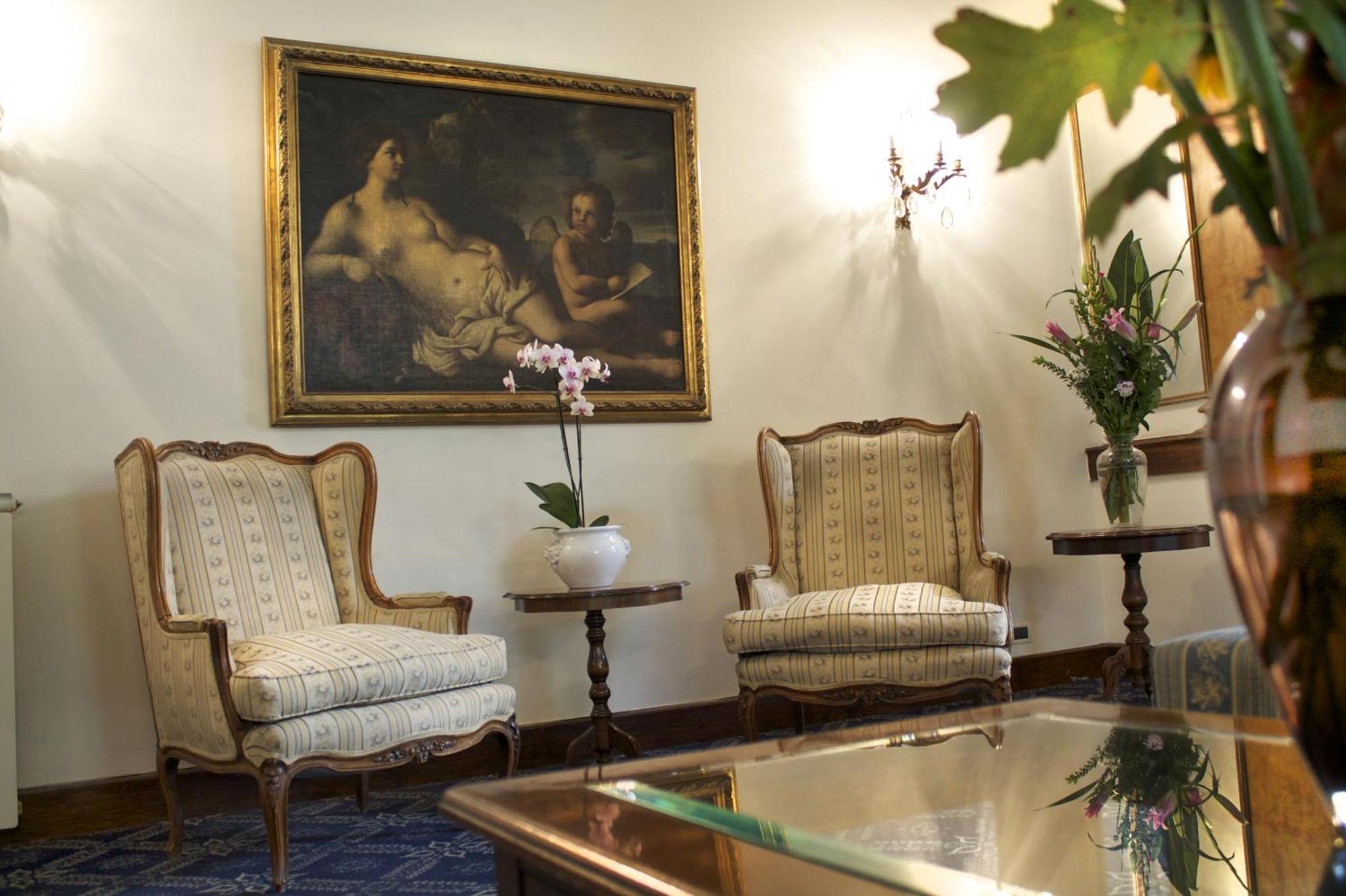 Hotel Delle Rose Roma