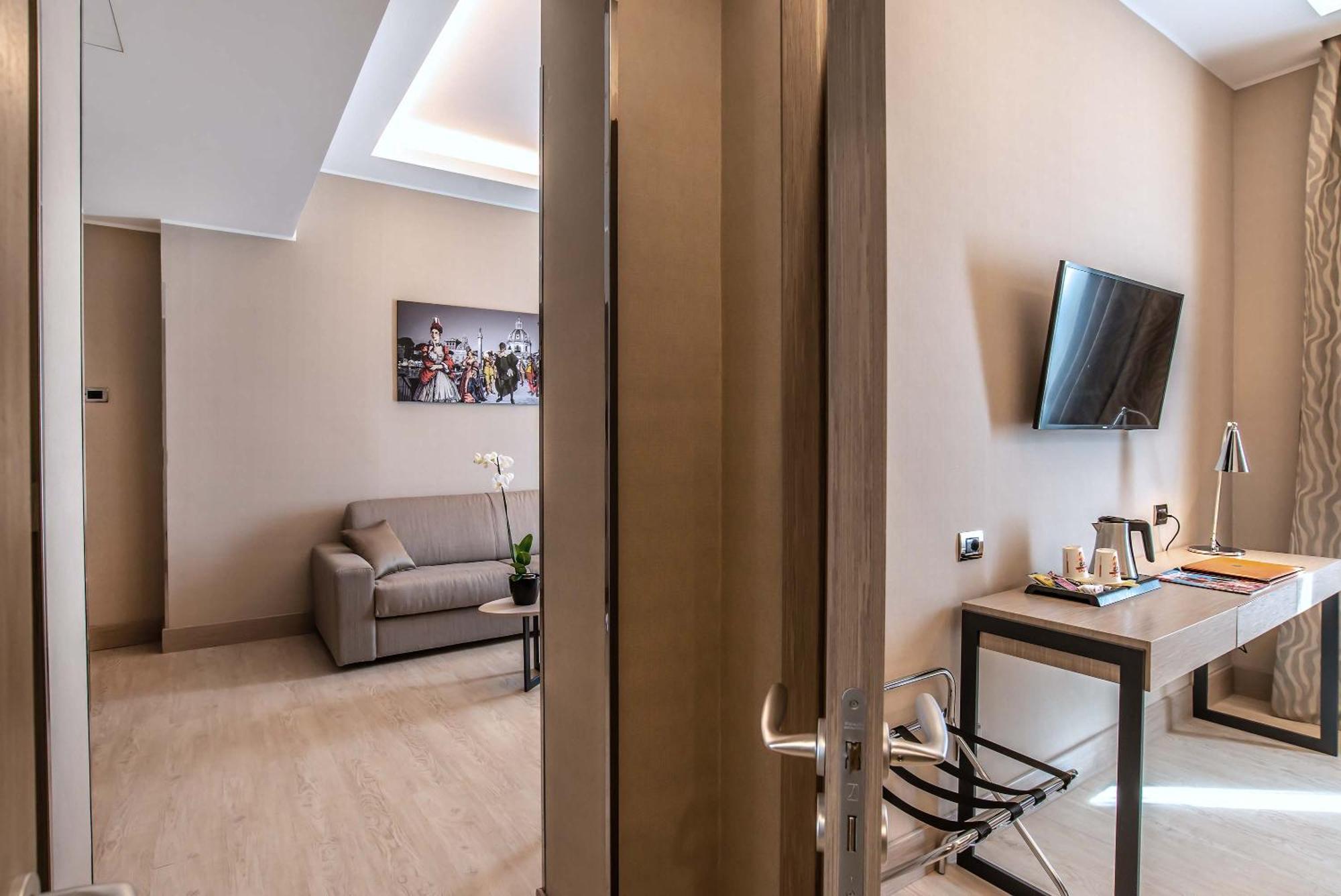 Hotell Genova 4*