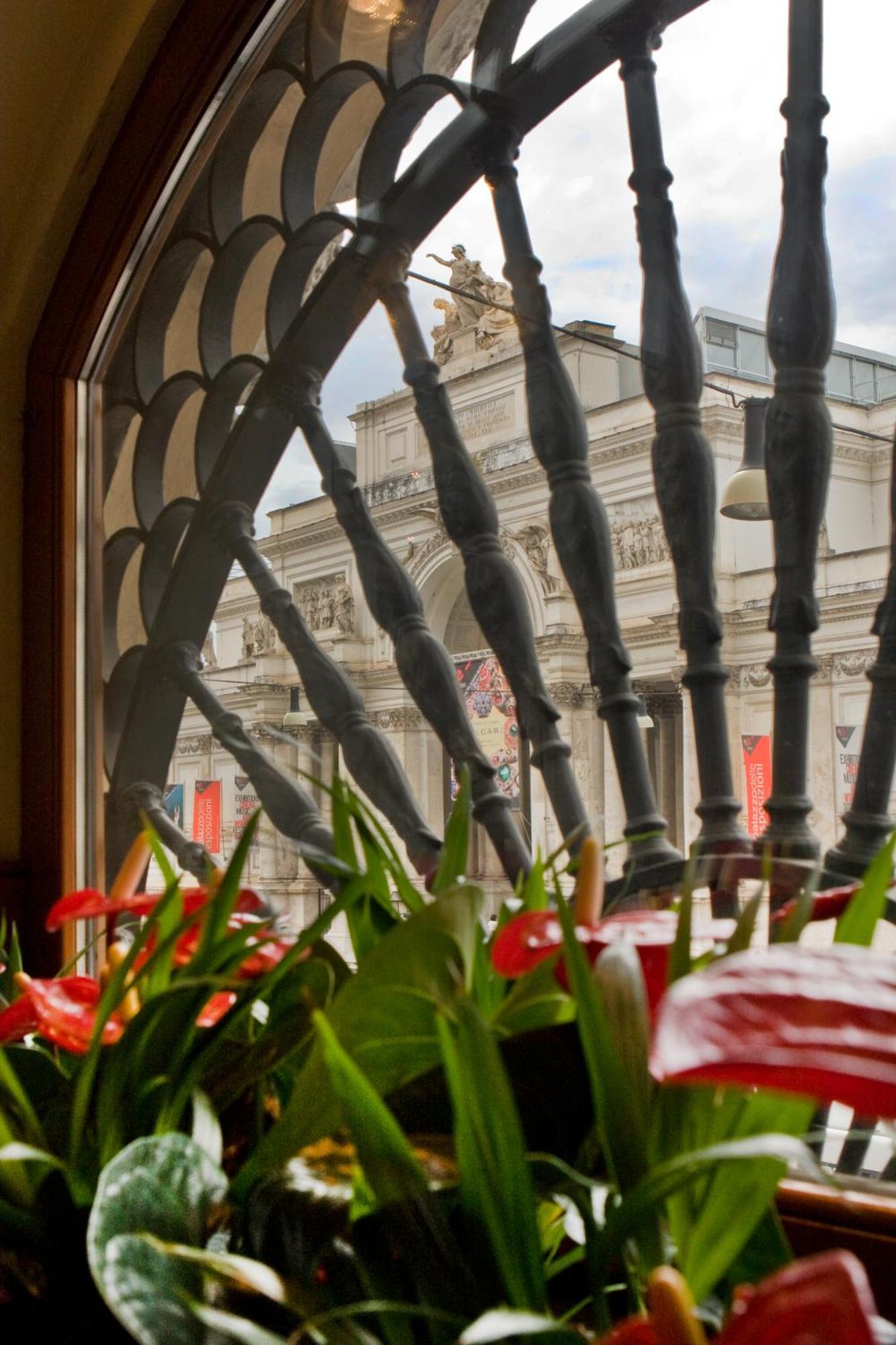 Hotel Giolli Nazionale Roma