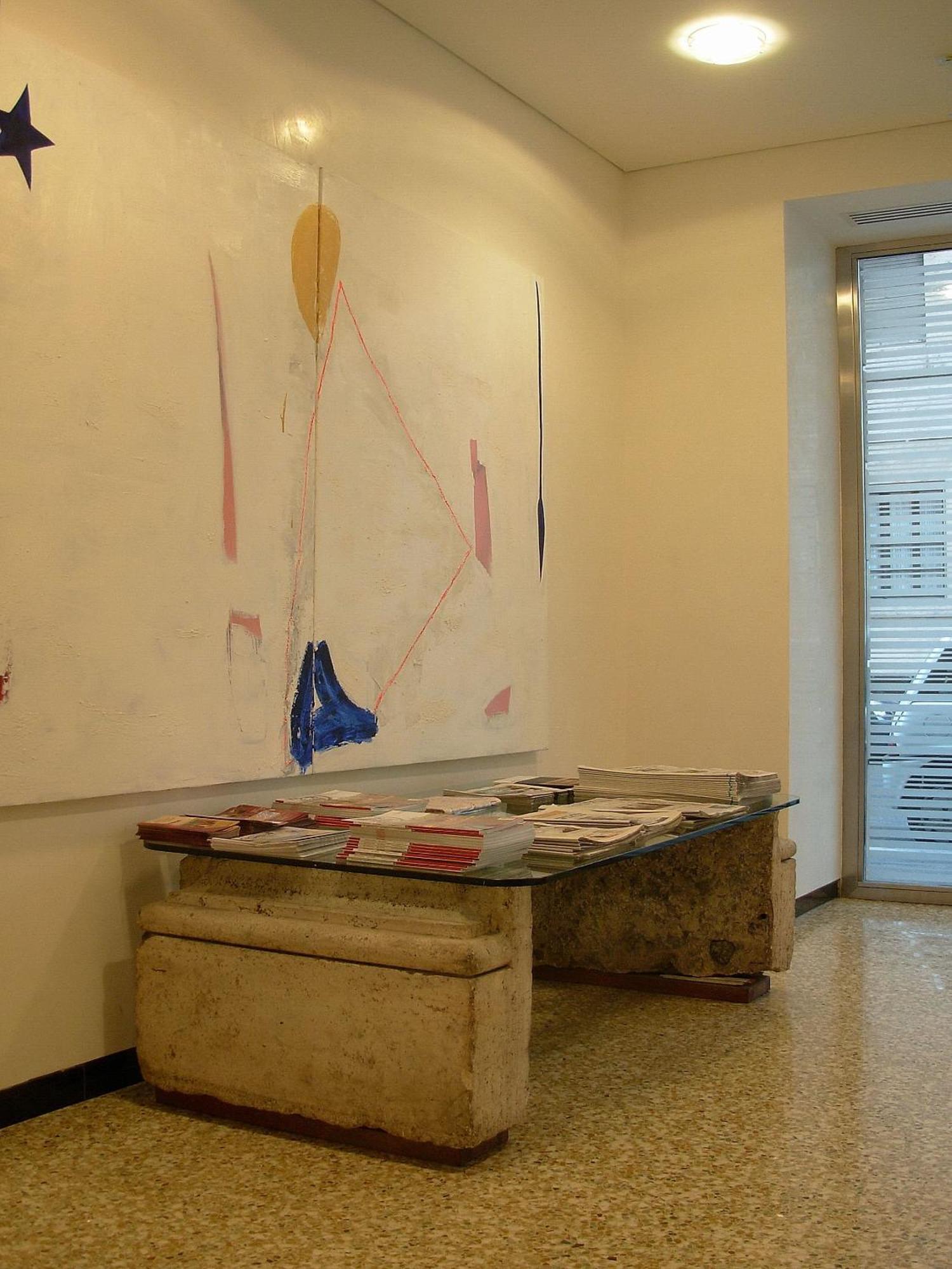 Hotell Genova Roma