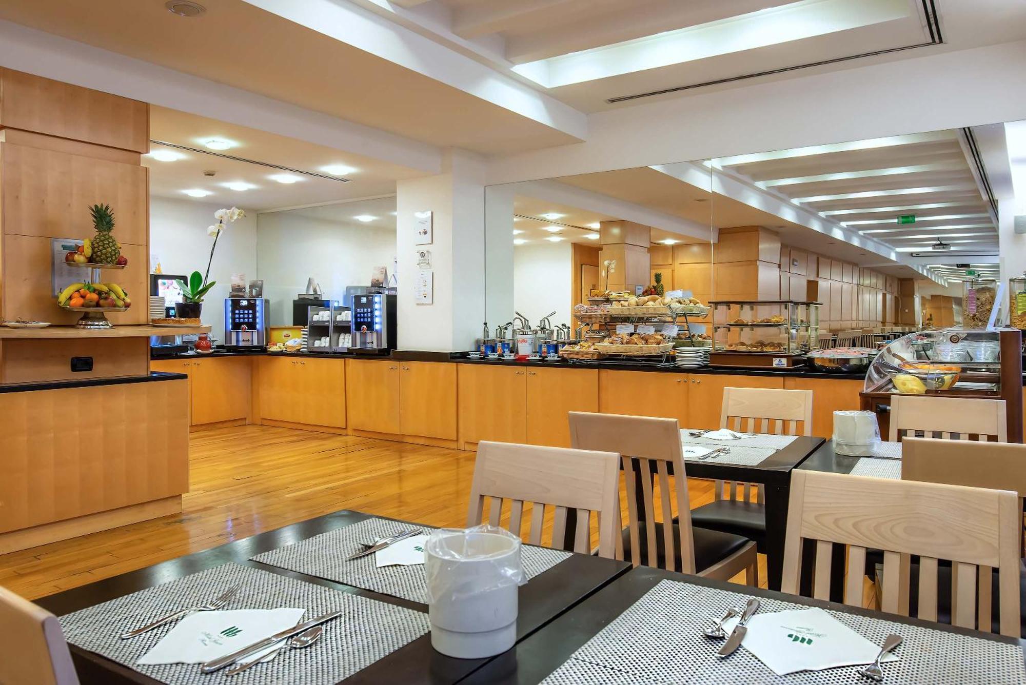 Hotell Genova Roma