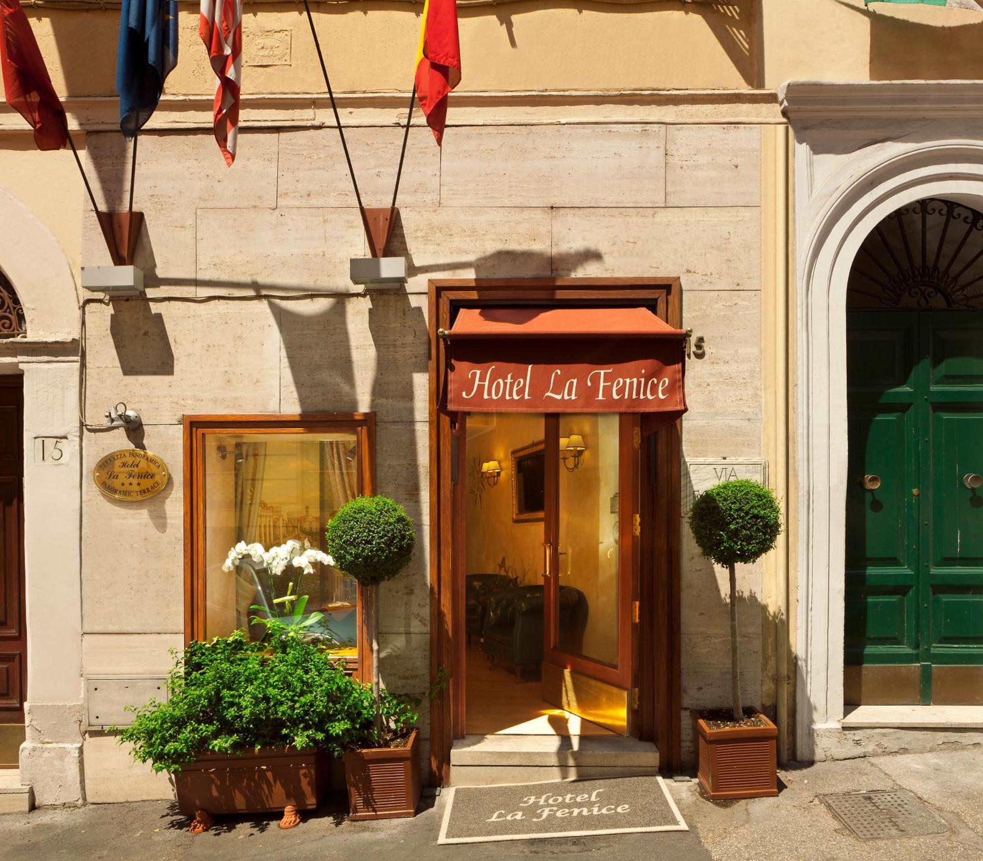 Leilighet La Fenice