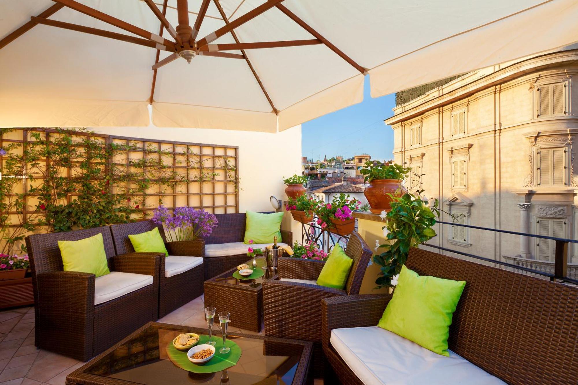 Apartamento La Fenice Roma