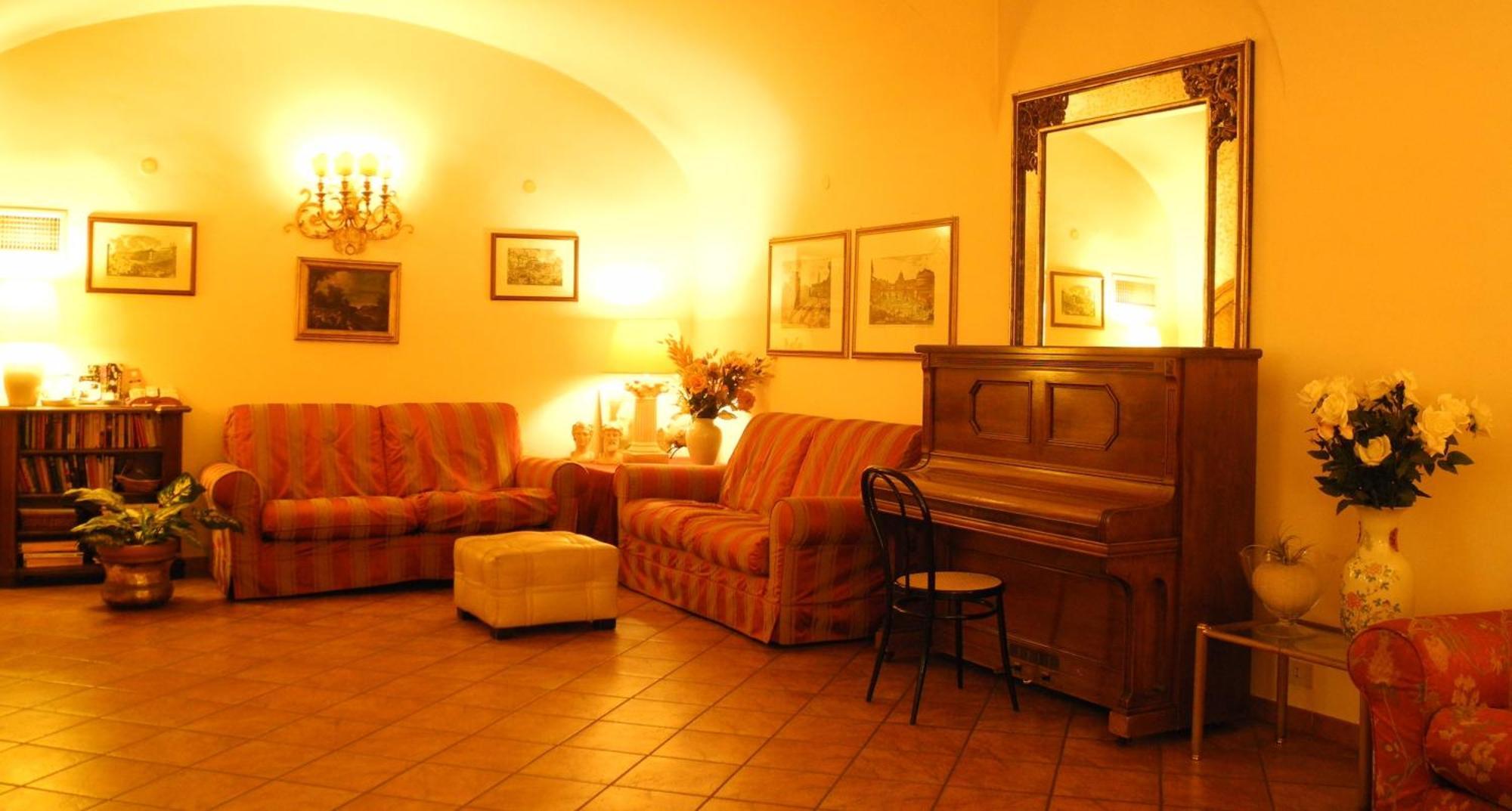 Hotel Hotel Corona Roma