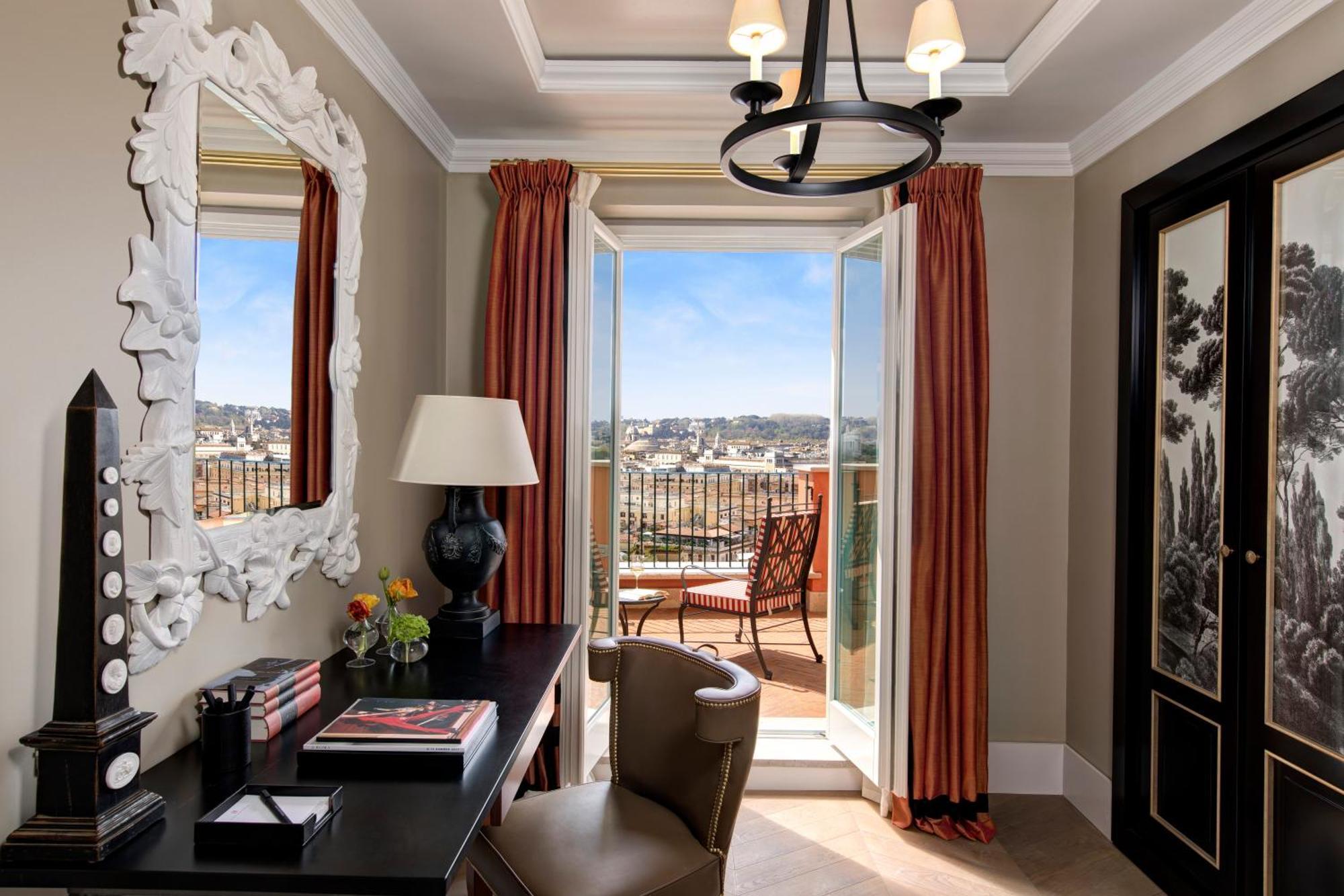 Hotell Rocco De La 5*