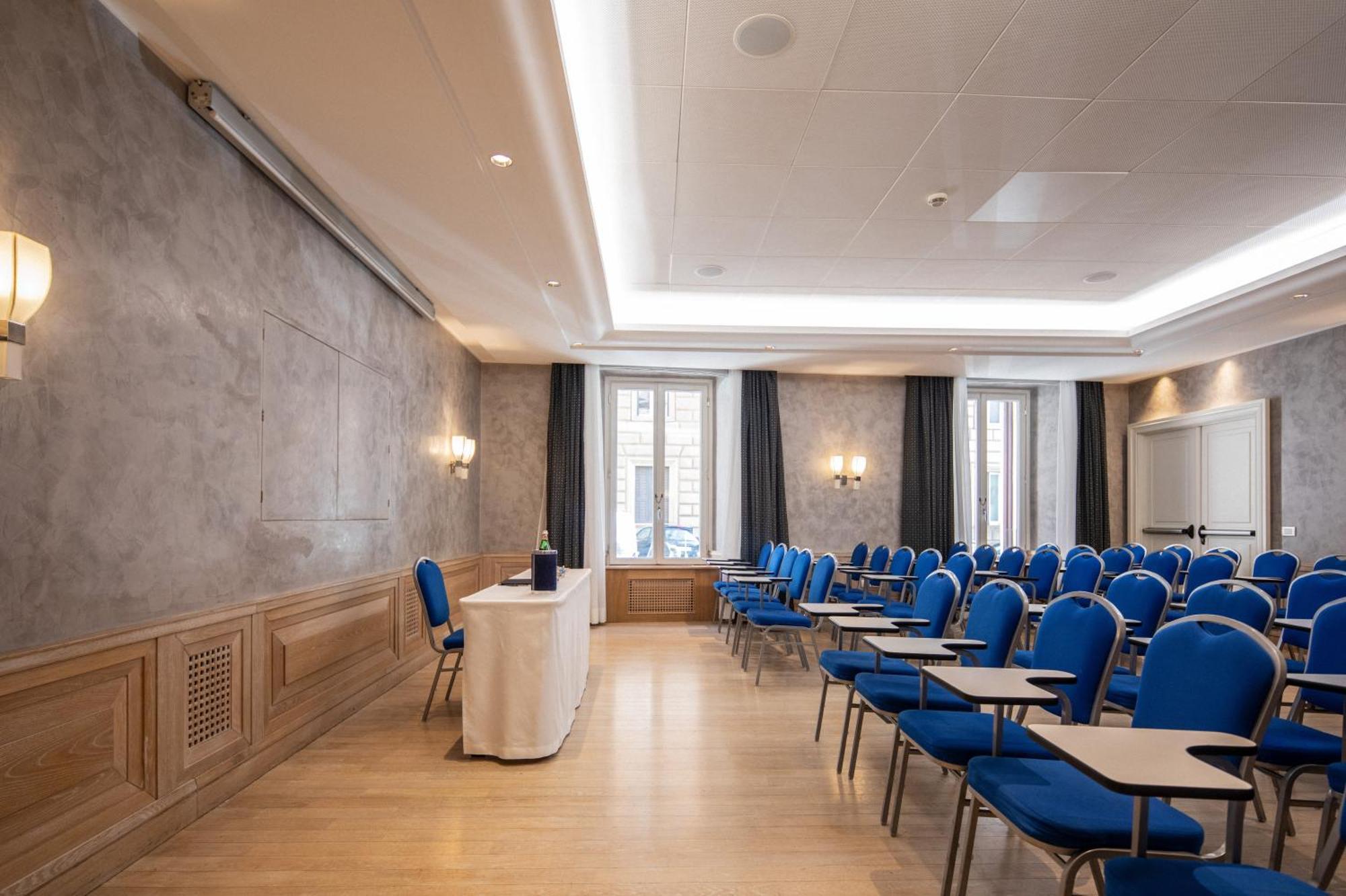 Hotell Rose Garden Palace By Omnia Roma