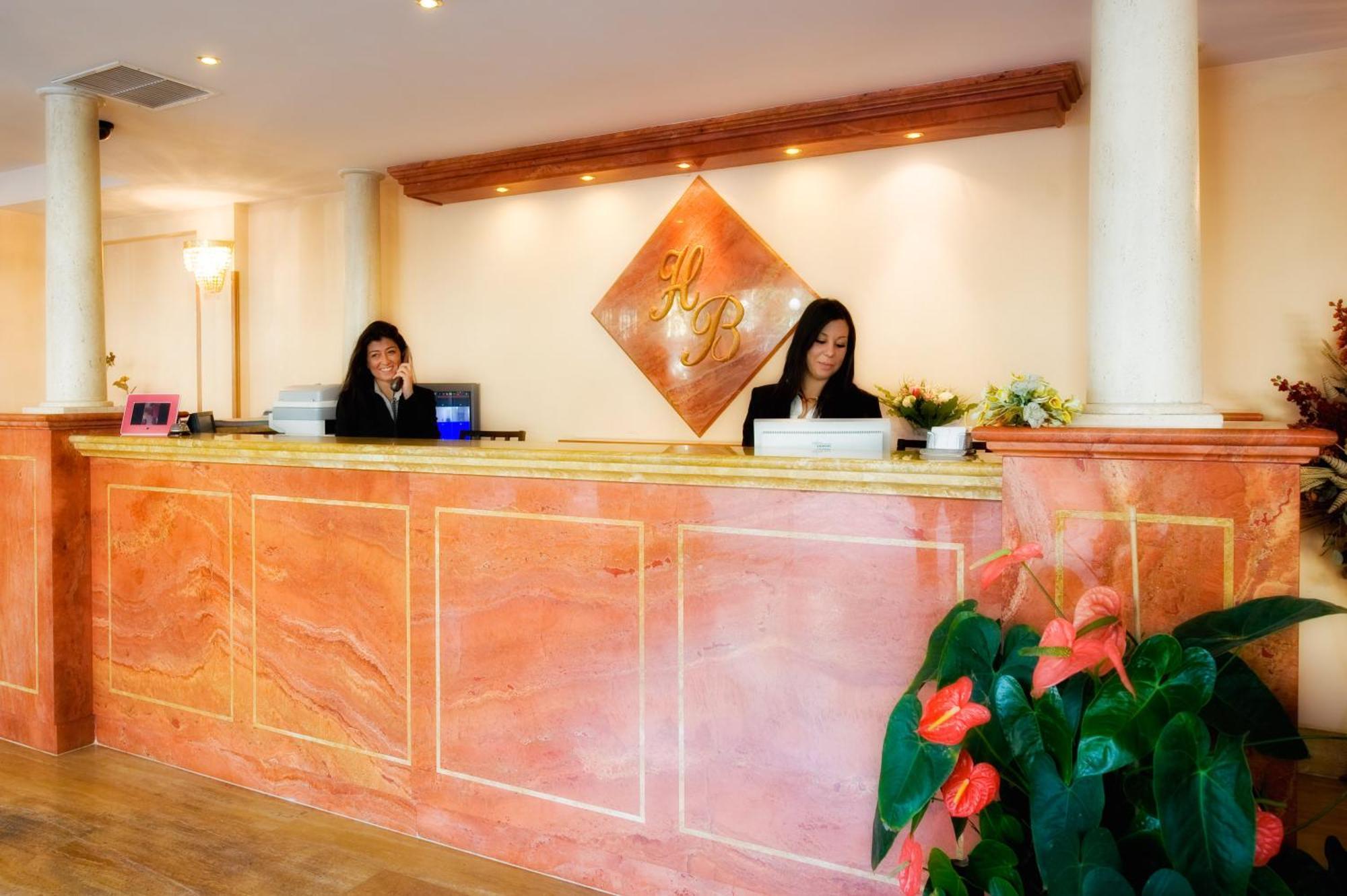 Hotell Bright Roma