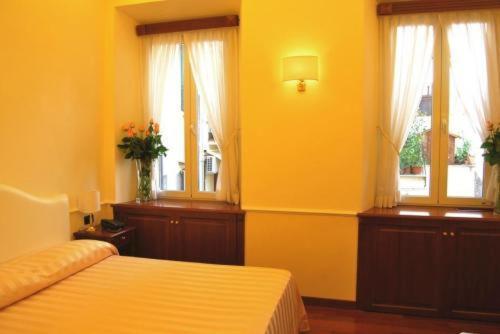 Pensión Luxury Ludovisi Roma