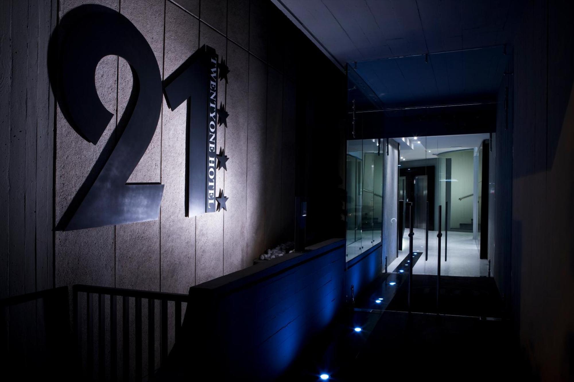 Hotel Twentyone Roma