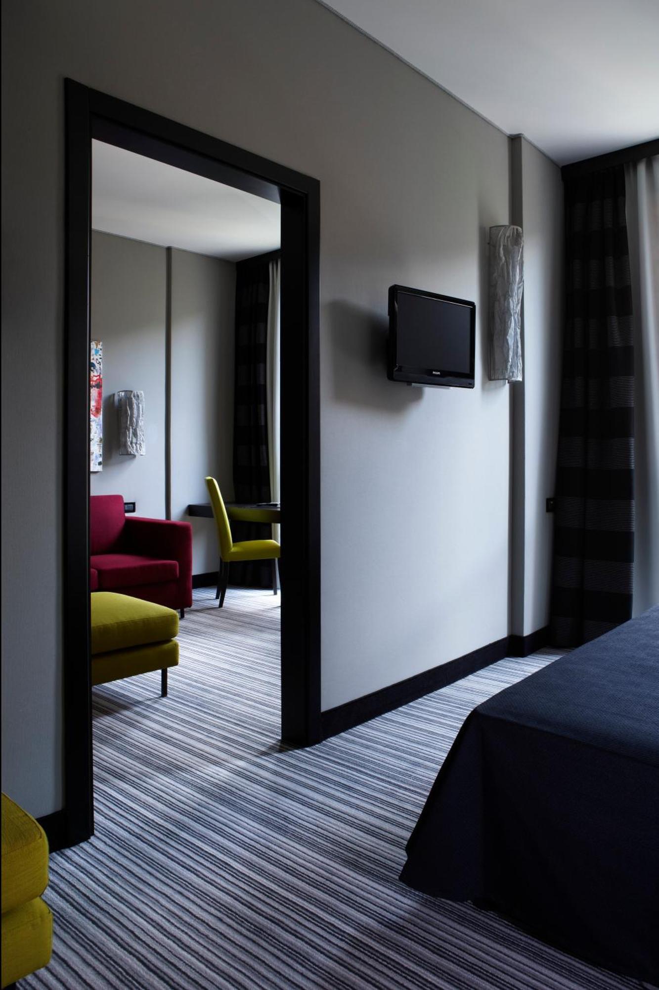 Hotel Twentyone 4*