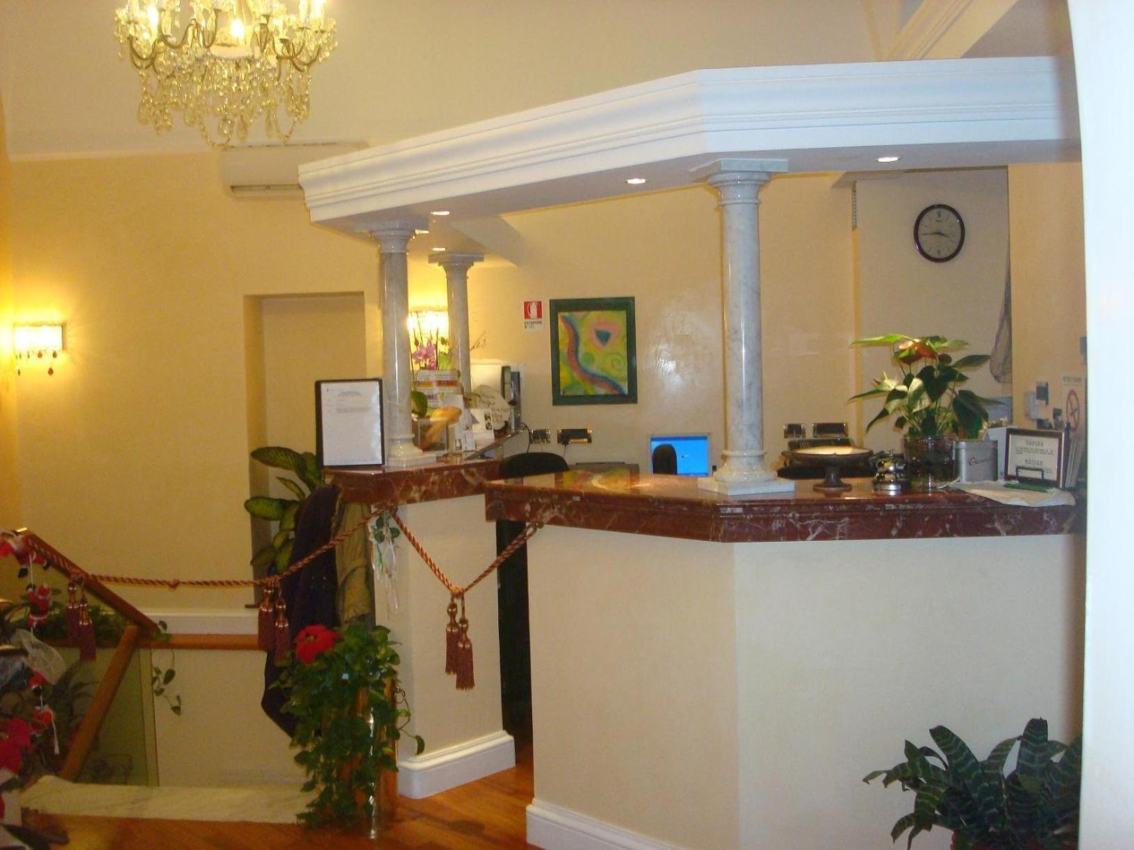 Hotel Demetra Capitolina 2*