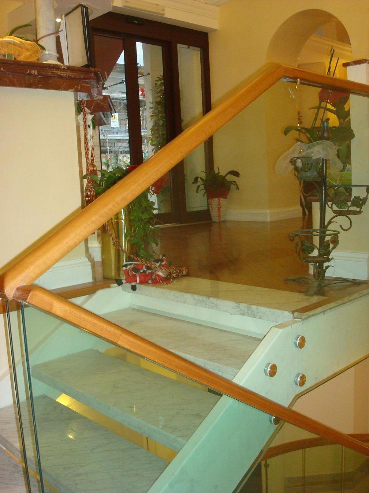 Hotel Demetra Capitolina Roma