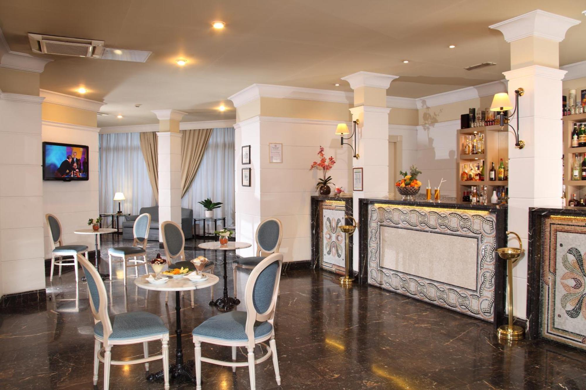 Hotel Cristoforo Colombo Rom