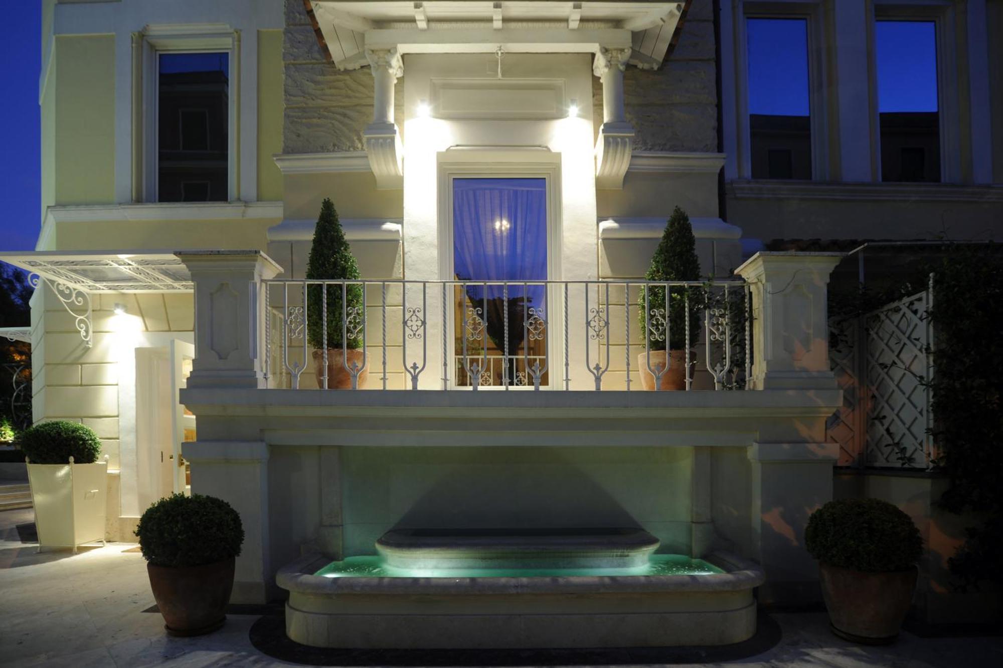 Hotell Duse Roma