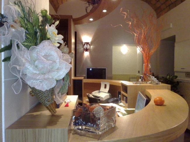 Hotell Campidoglio 3*