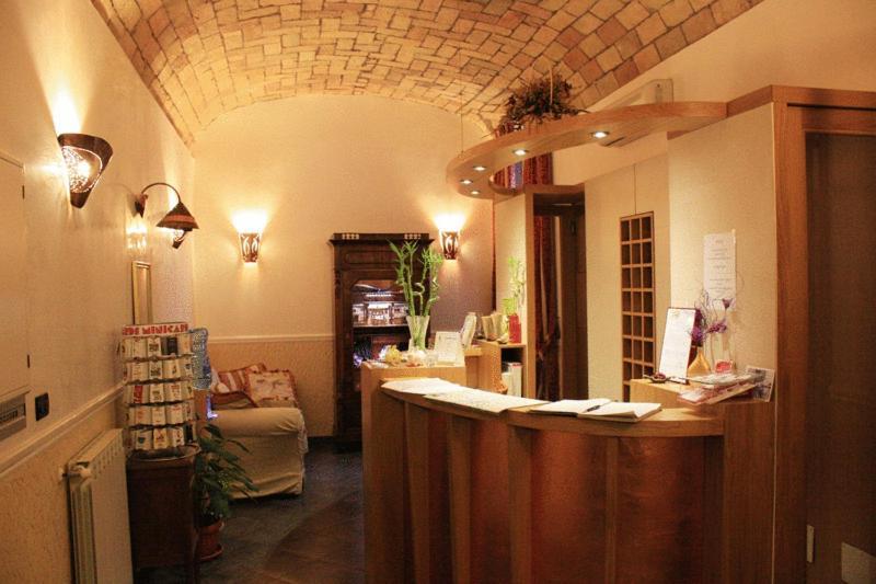 Hotell Campidoglio Roma