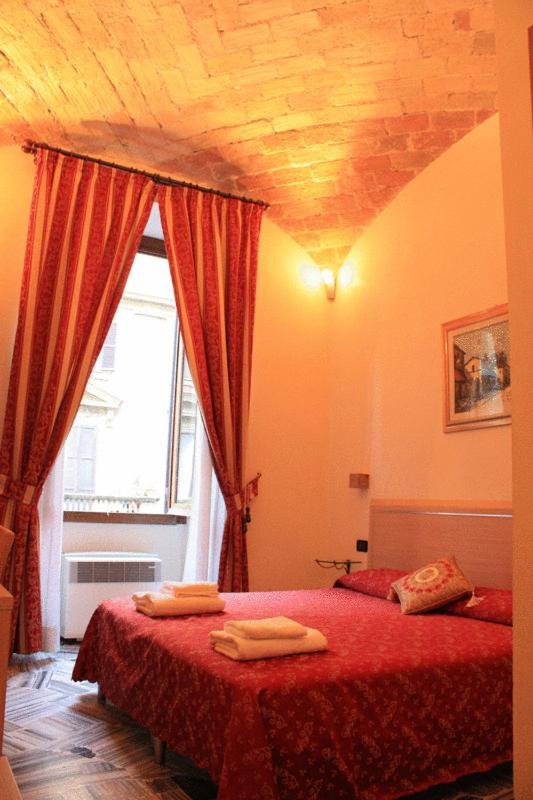 Hotell Campidoglio Roma