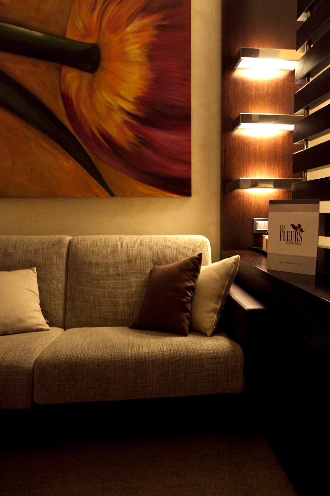 Affittacamere Les Fleurs Luxury House 3*